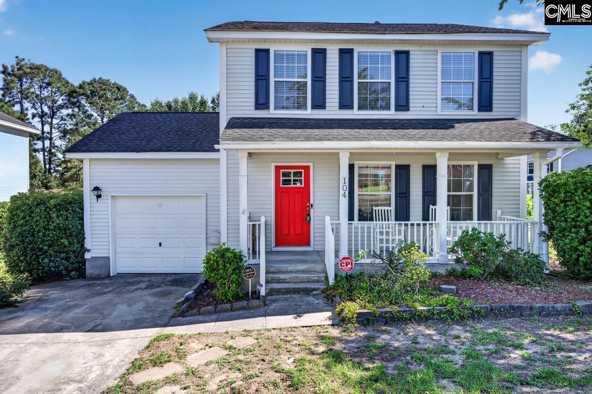 104 Rolling Knoll Drive Columbia, SC 29229-9241