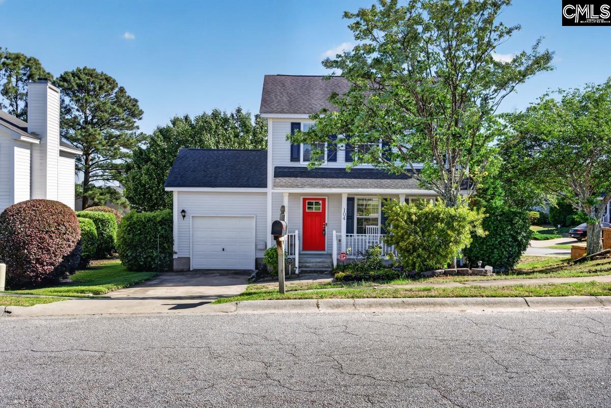 104 Rolling Knoll Drive Columbia, SC 29229-9241