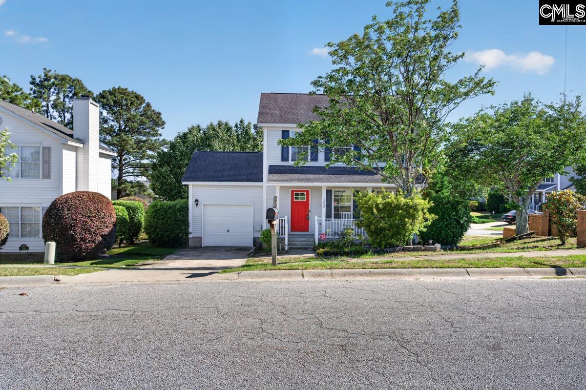 104 Rolling Knoll Drive Columbia, SC 29229-9241