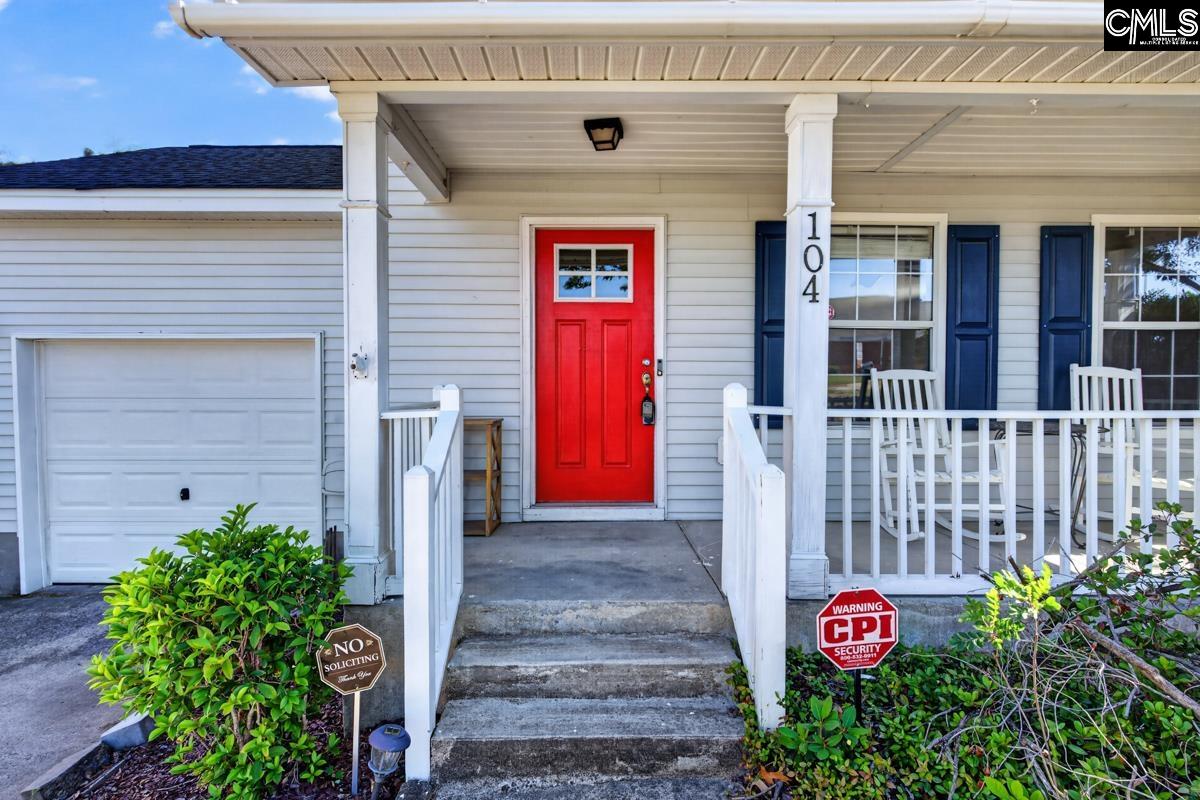 104 Rolling Knoll Drive Columbia, SC 29229-9241