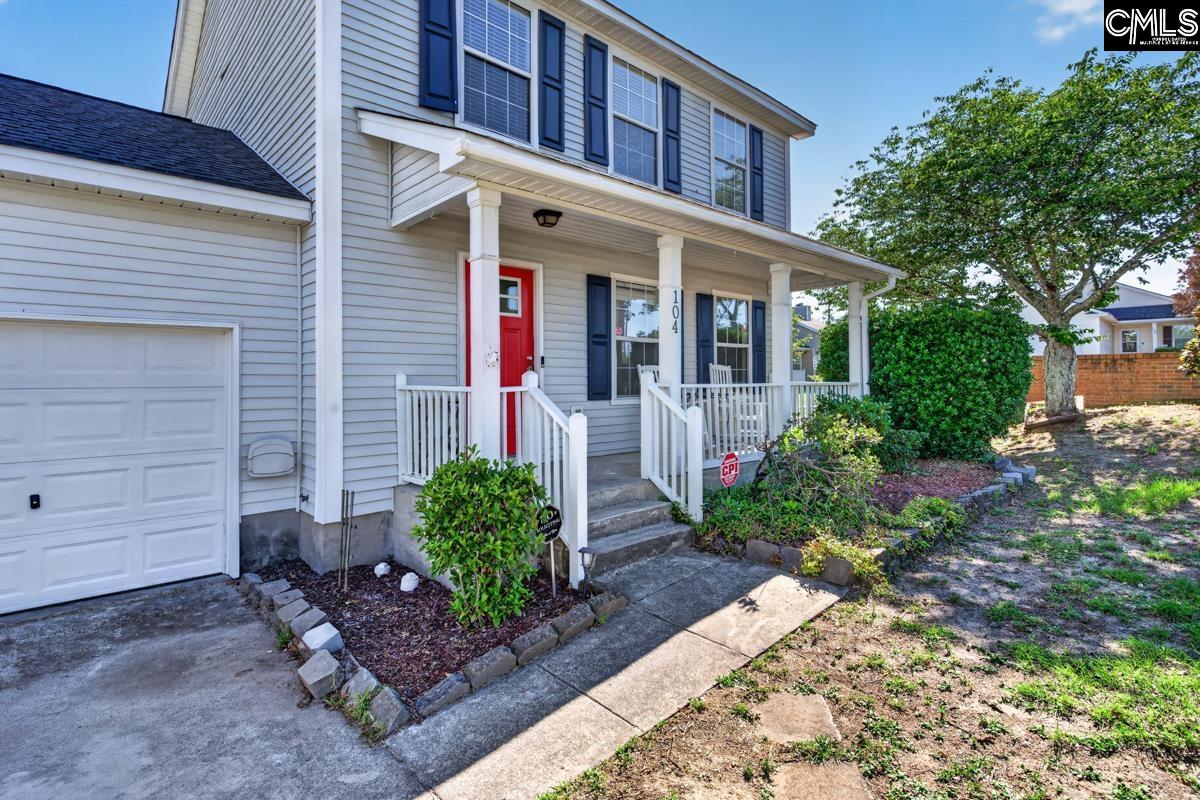 104 Rolling Knoll Drive Columbia, SC 29229-9241