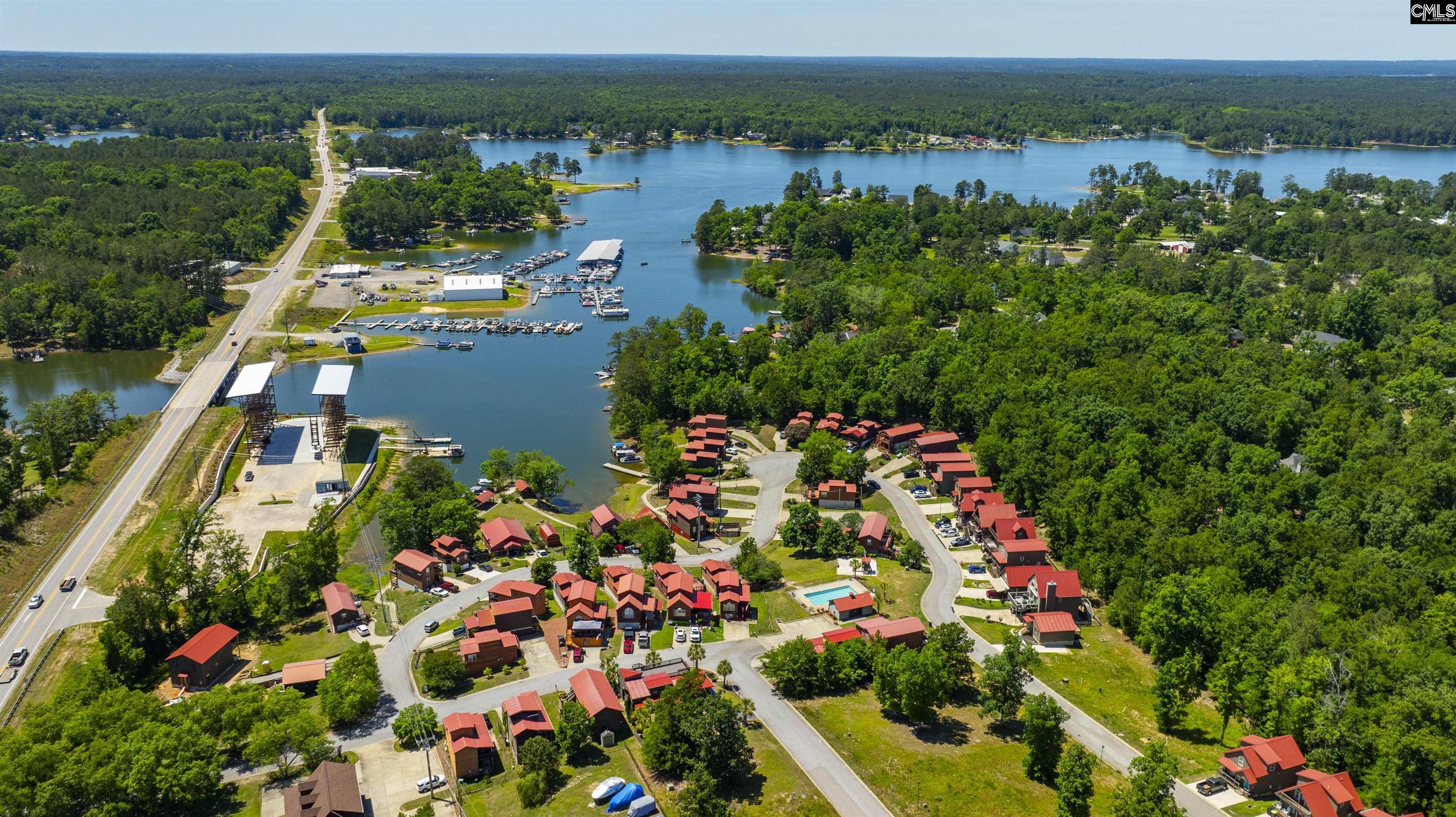 171 Marina Cove Drive Gilbert, SC 29054-8415