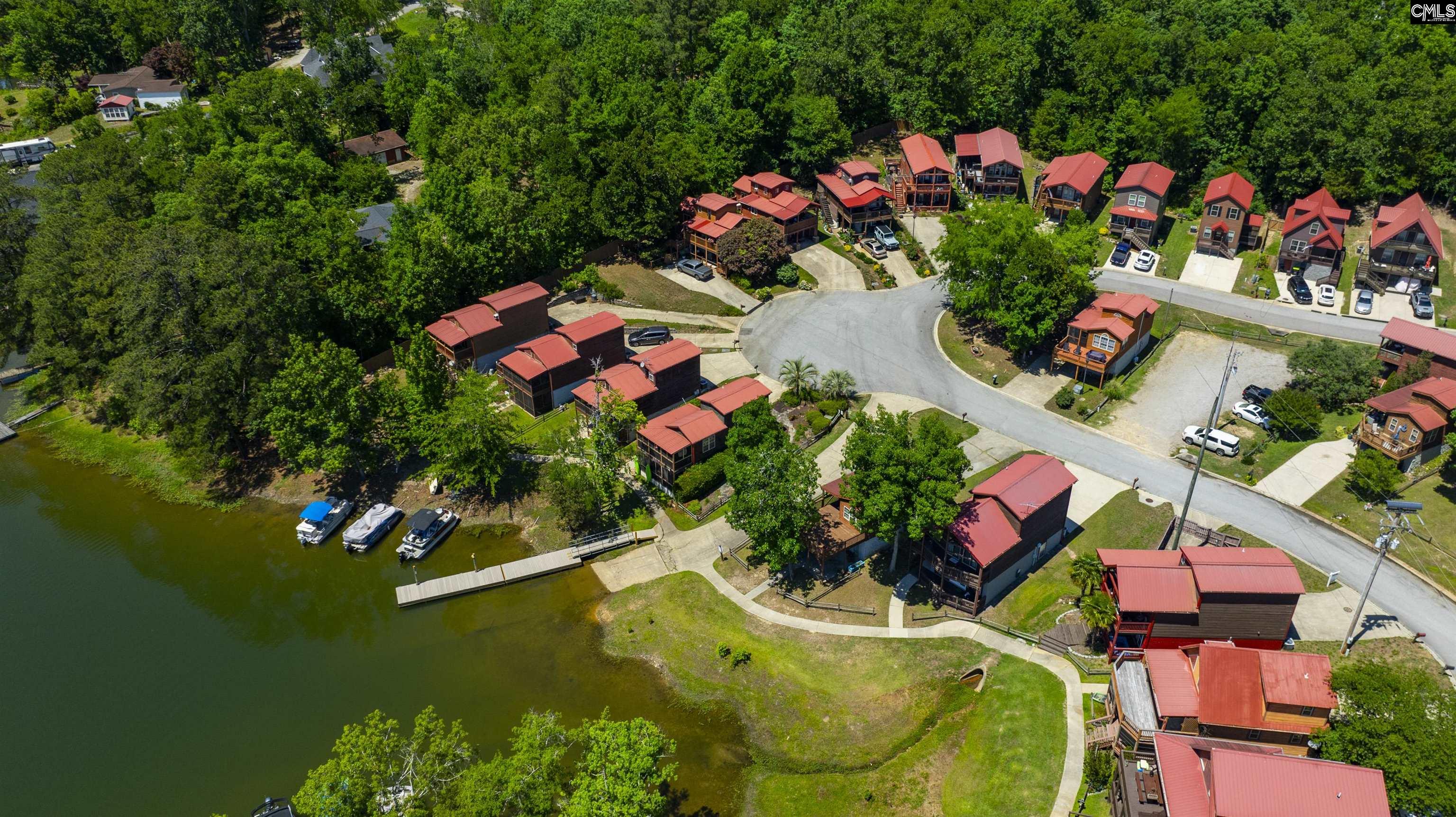 171 Marina Cove Drive Gilbert, SC 29054-8415
