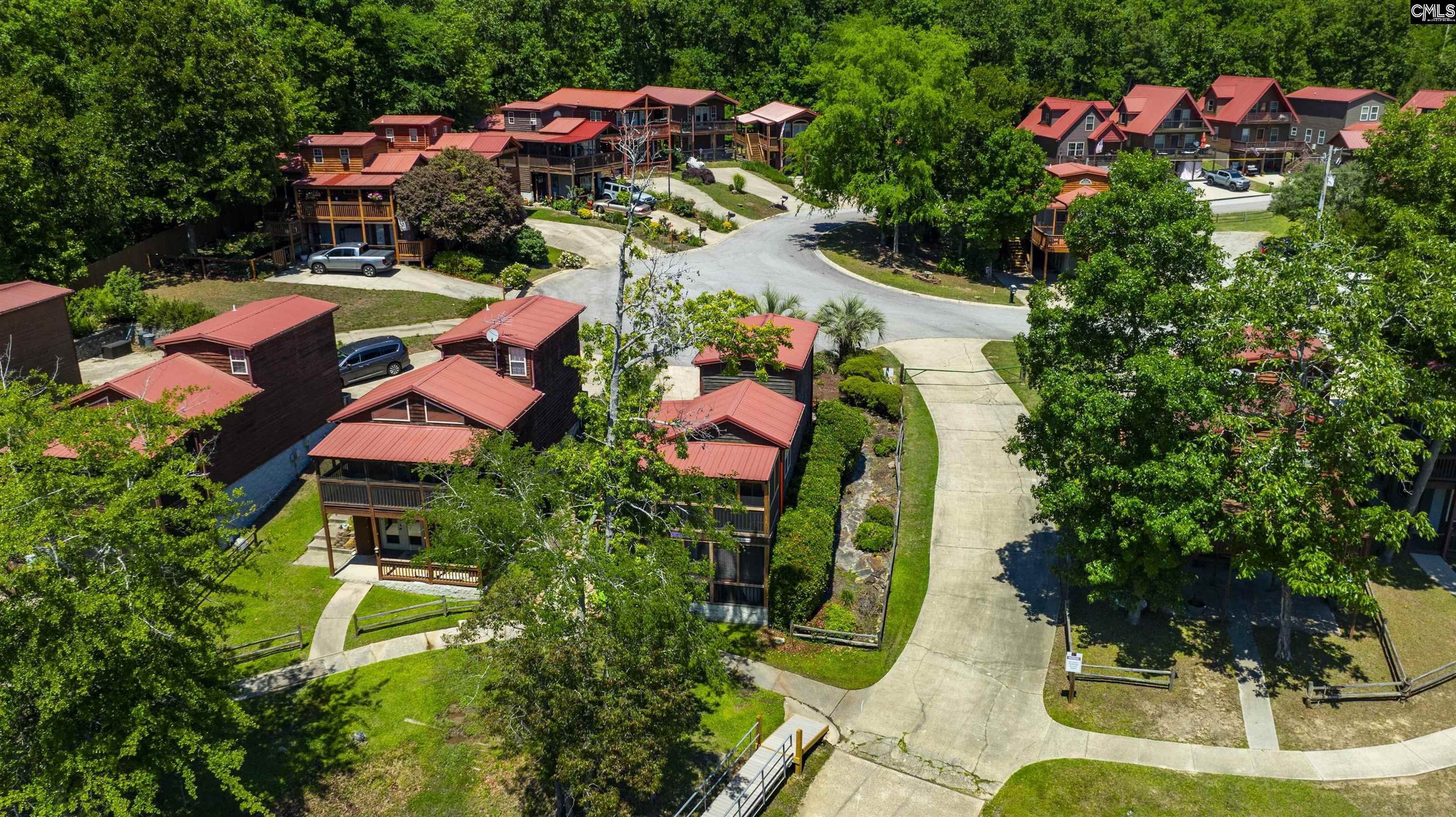 171 Marina Cove Drive Gilbert, SC 29054-8415
