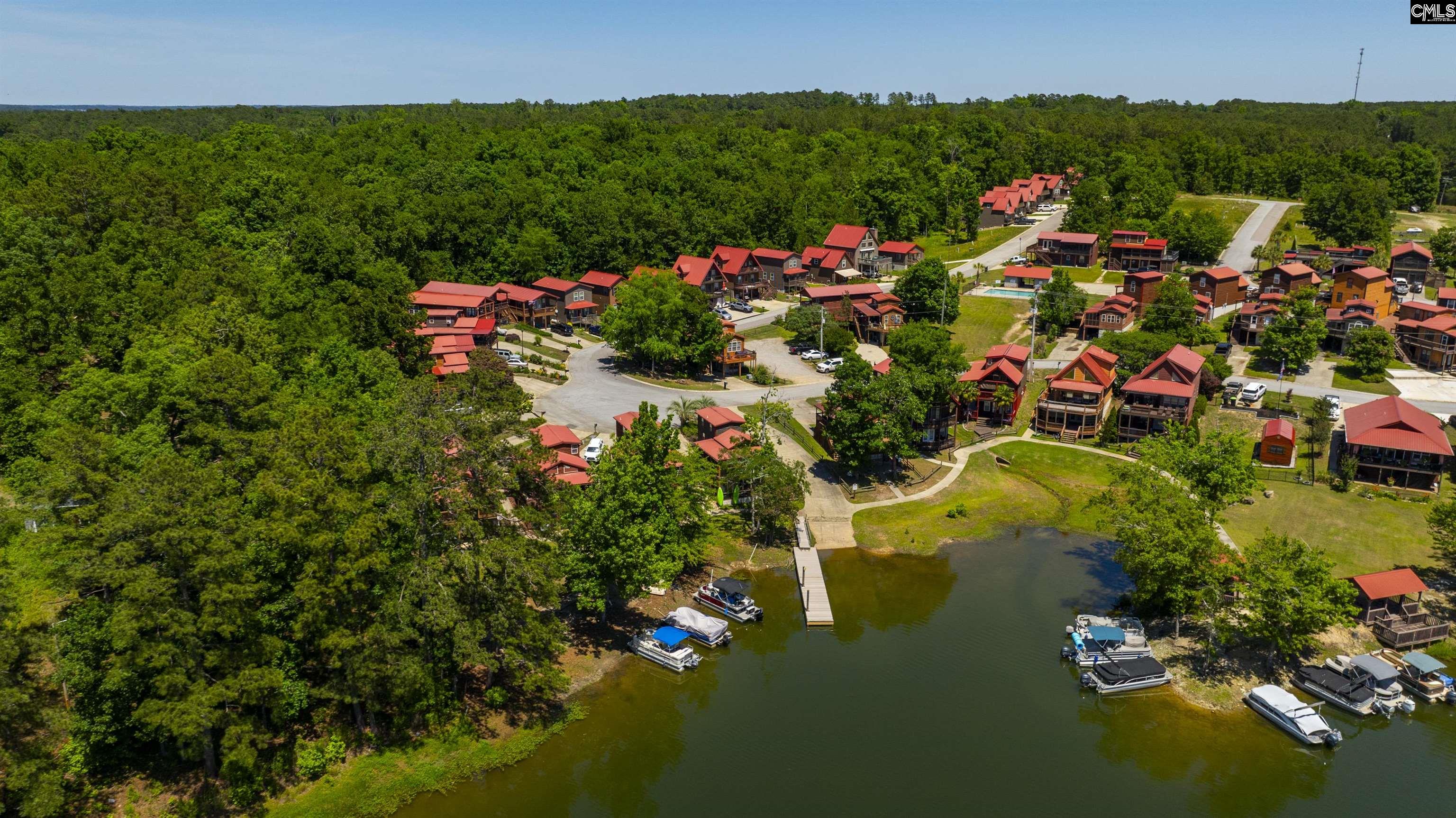 171 Marina Cove Drive Gilbert, SC 29054-8415