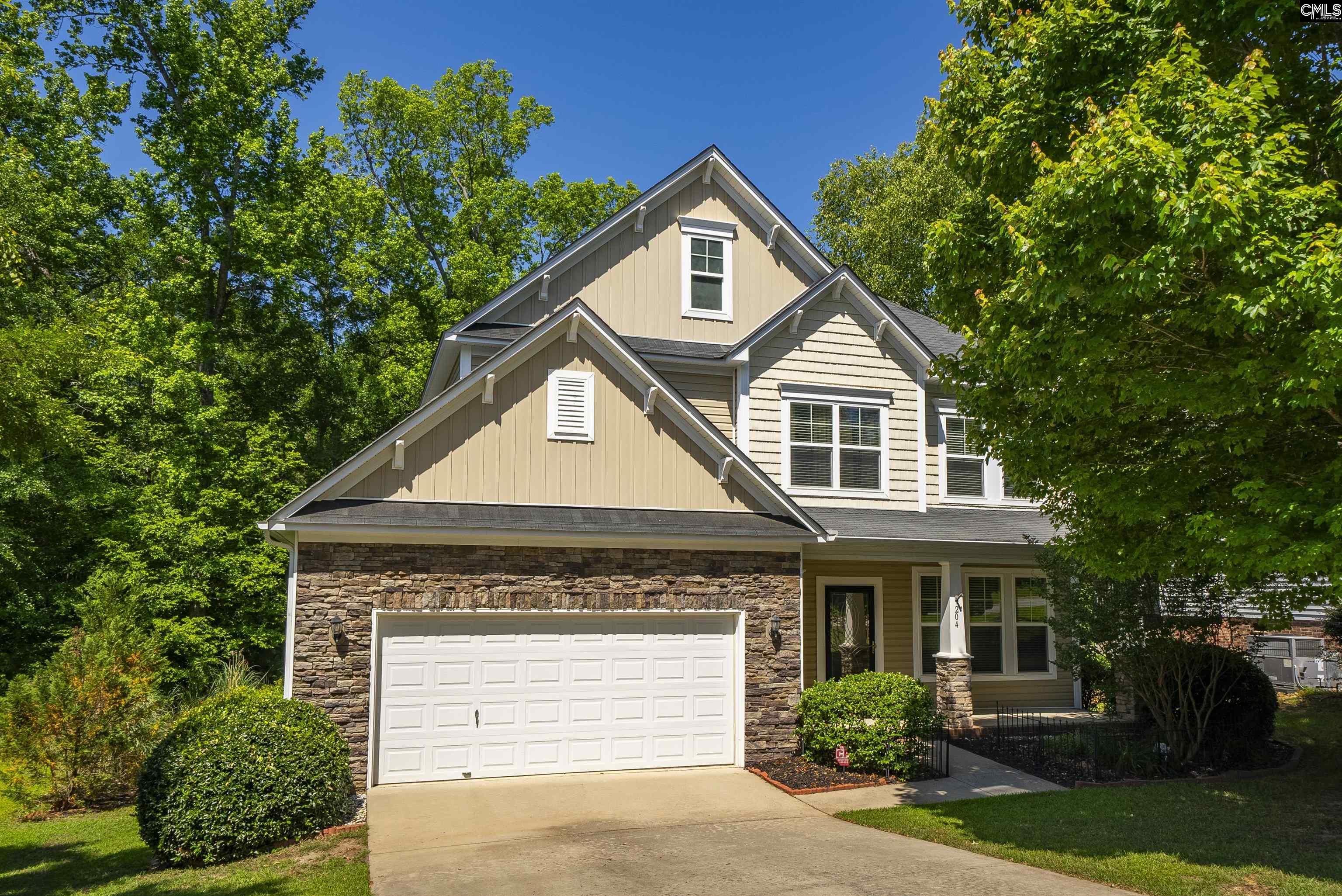 204 Saints Creek Lane Irmo, SC 29063