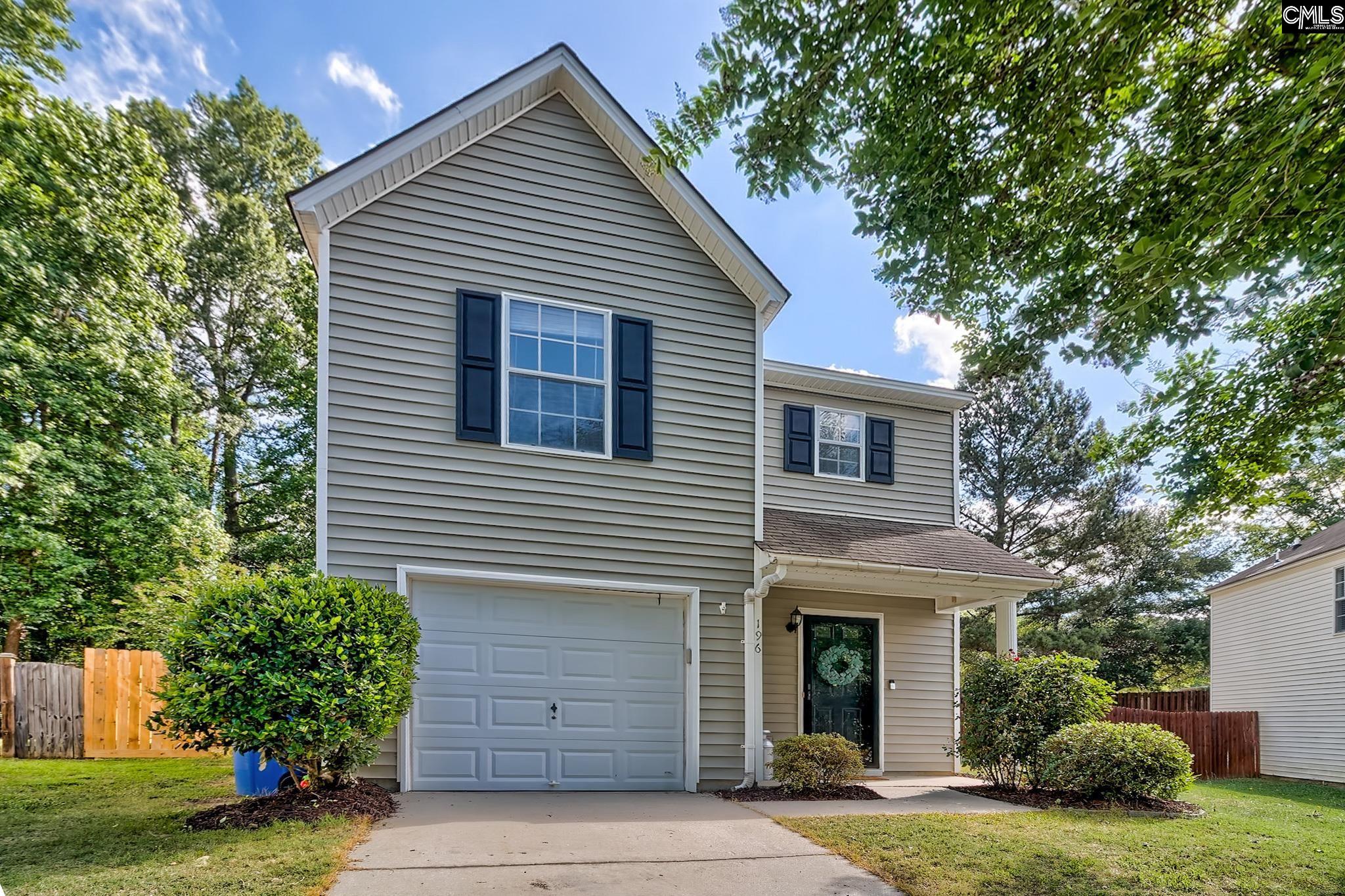 196 Cottage Lake Way Columbia, SC 29209