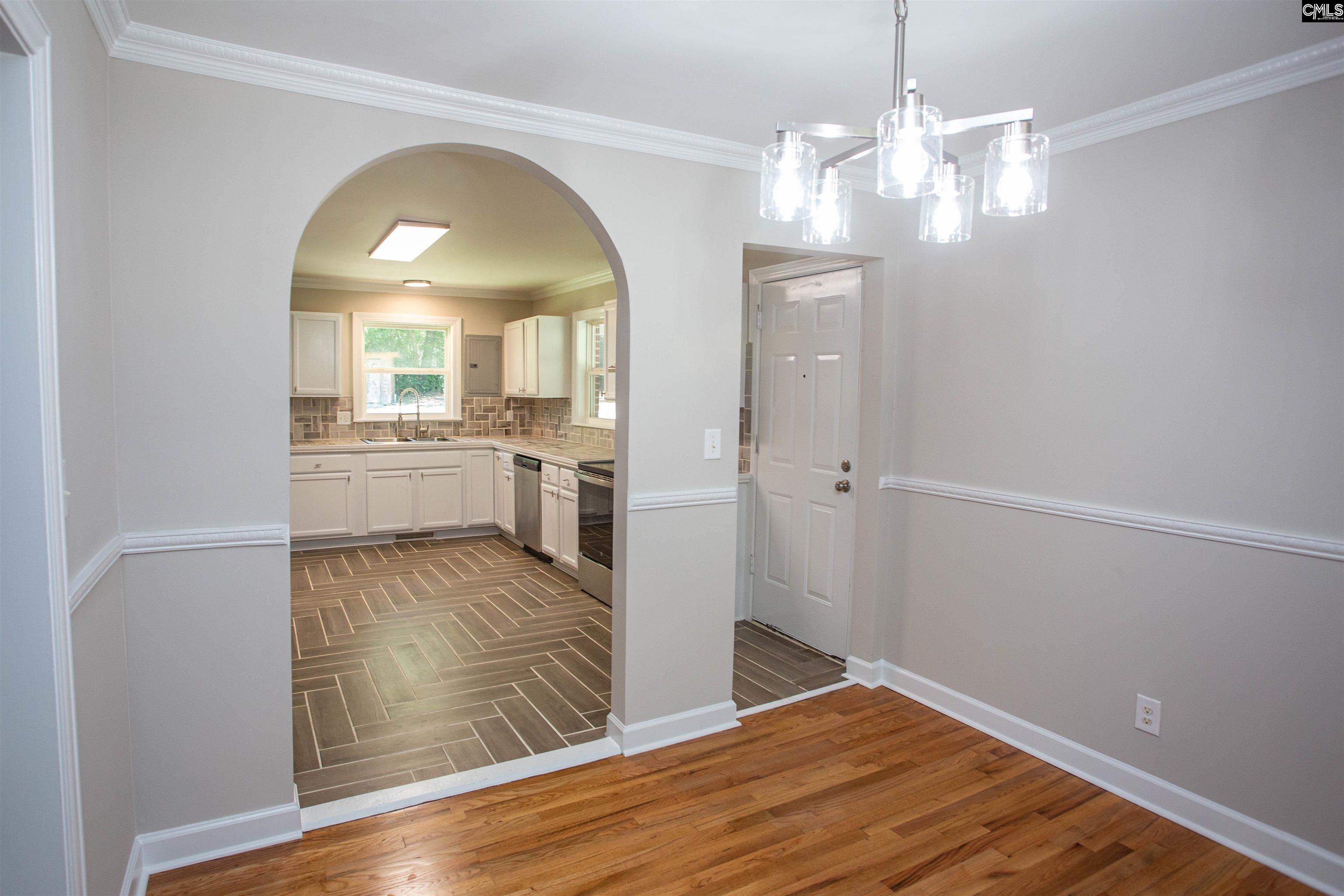1821 Campbell Camden, SC 29020-0000