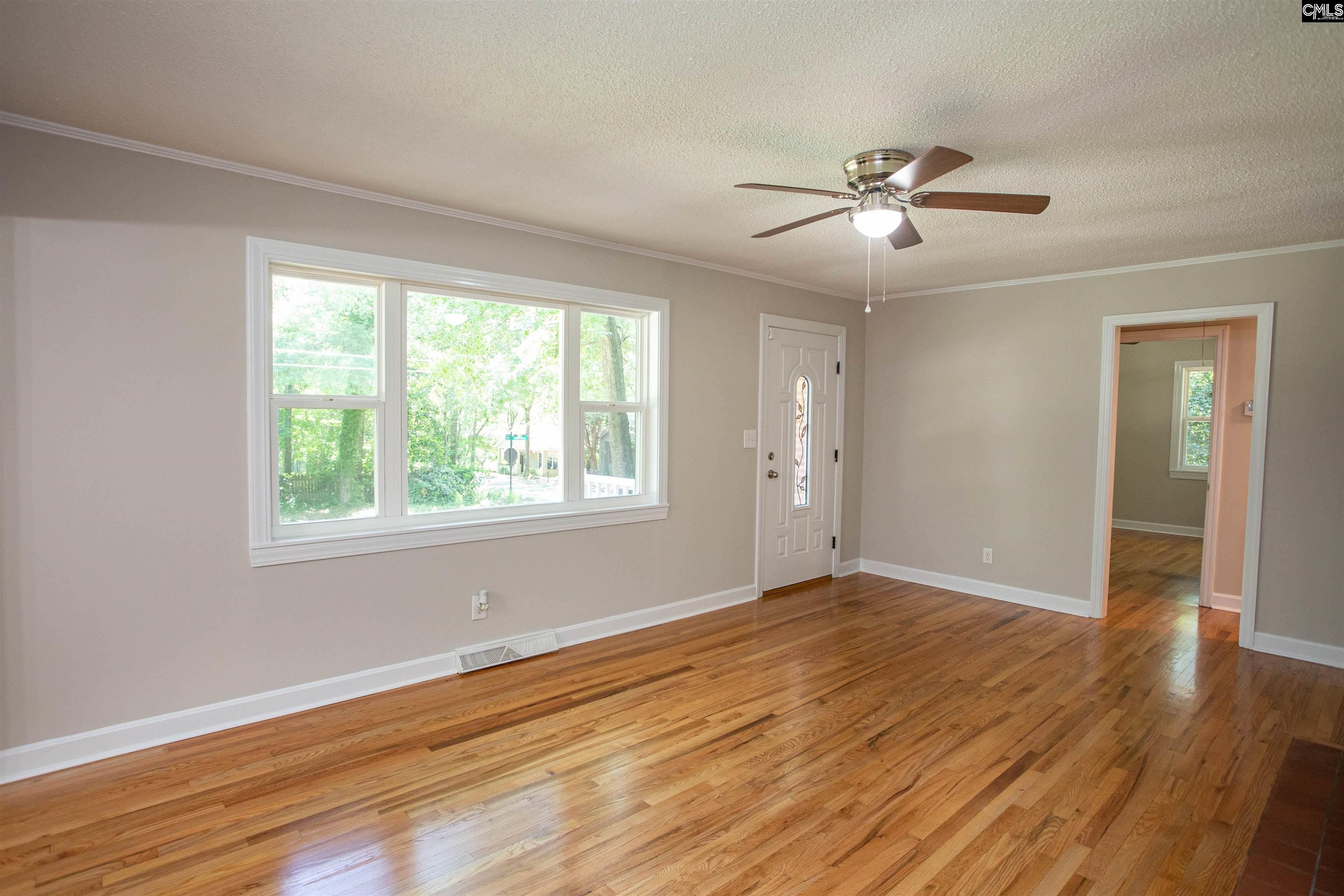 1821 Campbell Camden, SC 29020-0000