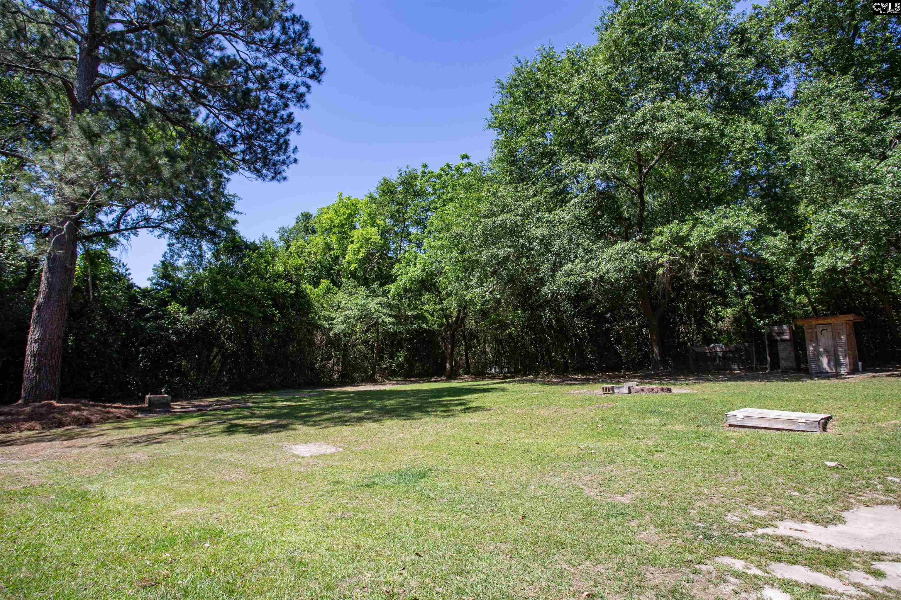 1821 Campbell Camden, SC 29020-0000
