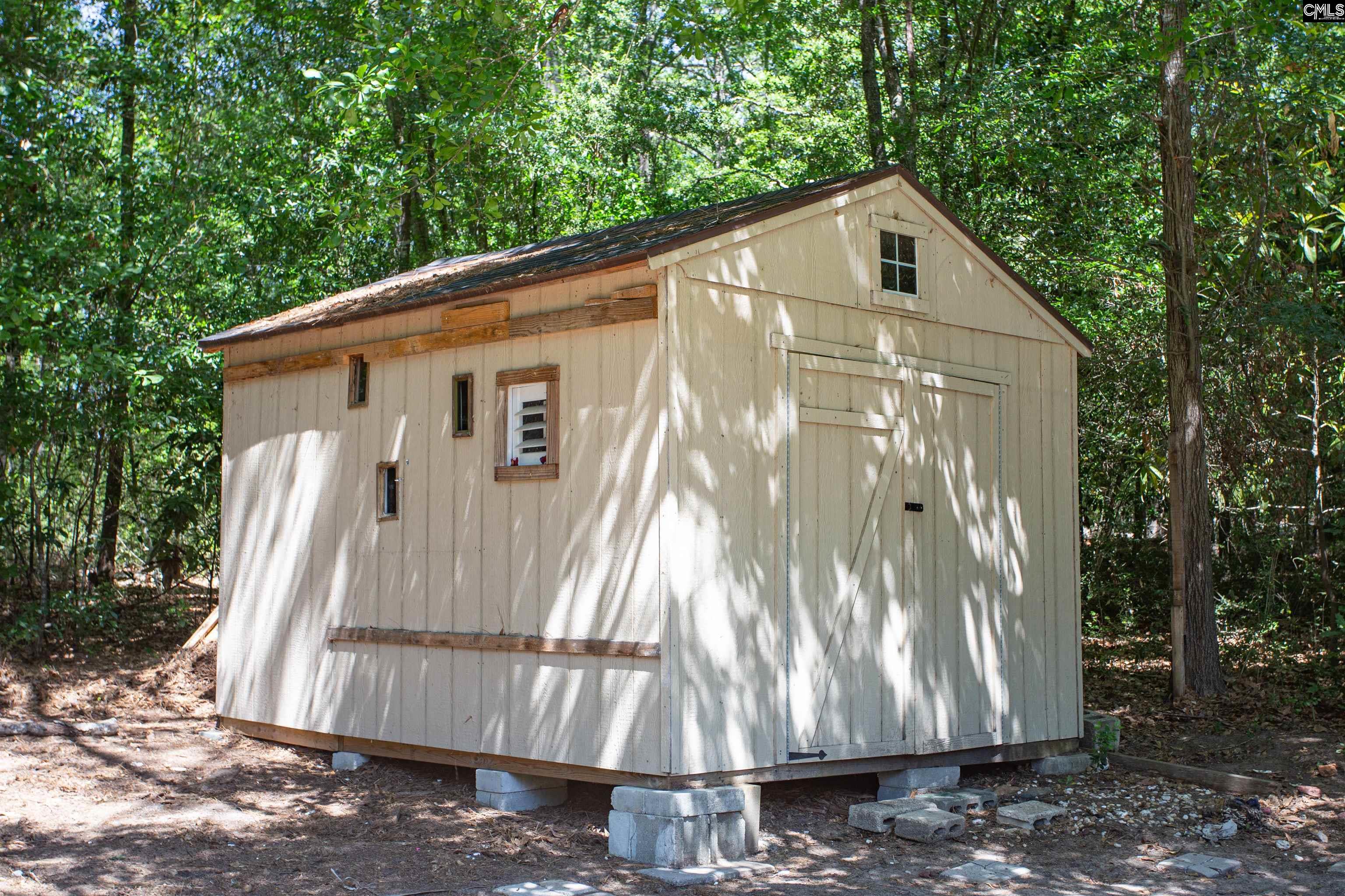 1821 Campbell Camden, SC 29020-0000