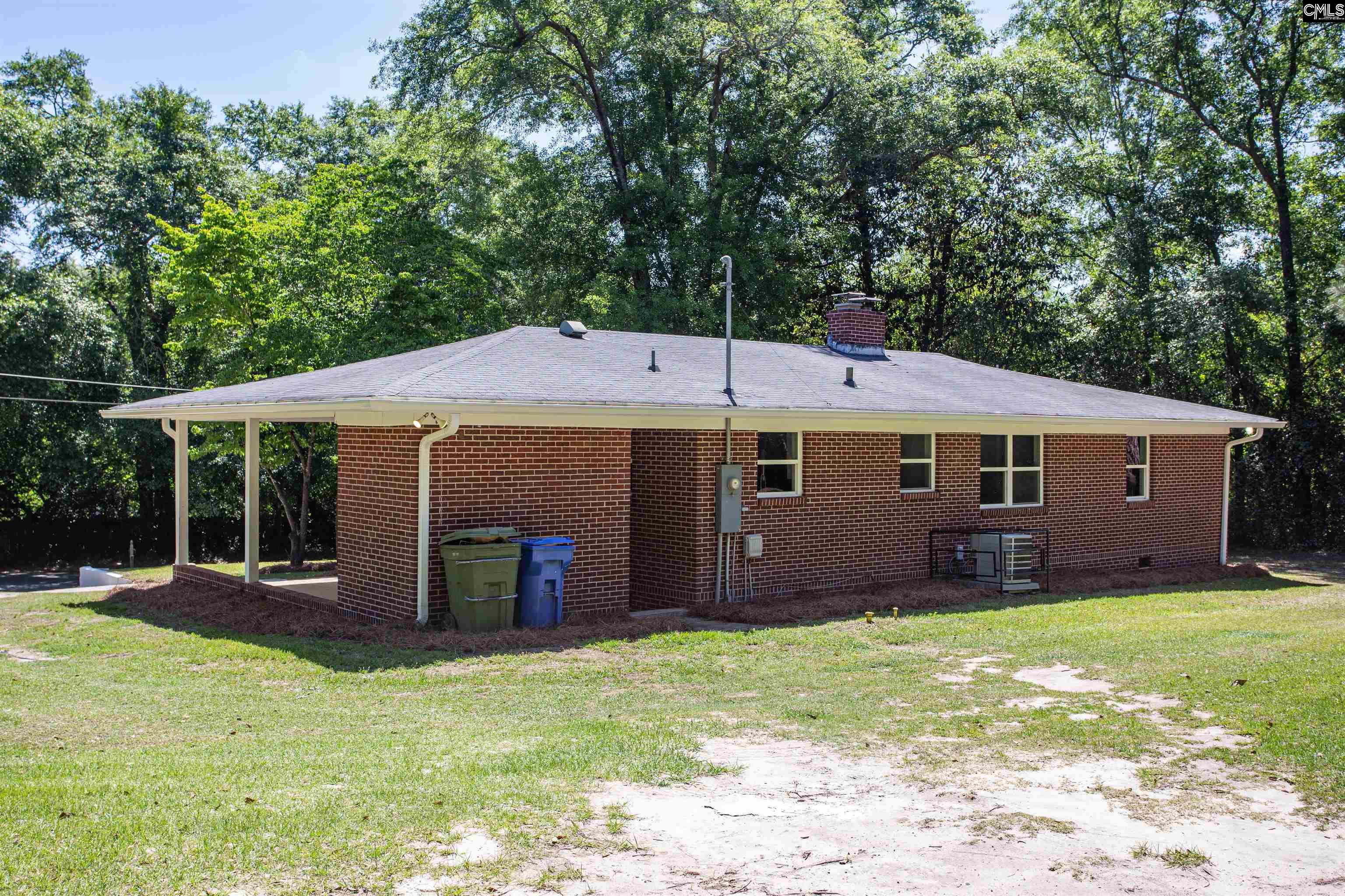 1821 Campbell Camden, SC 29020-0000