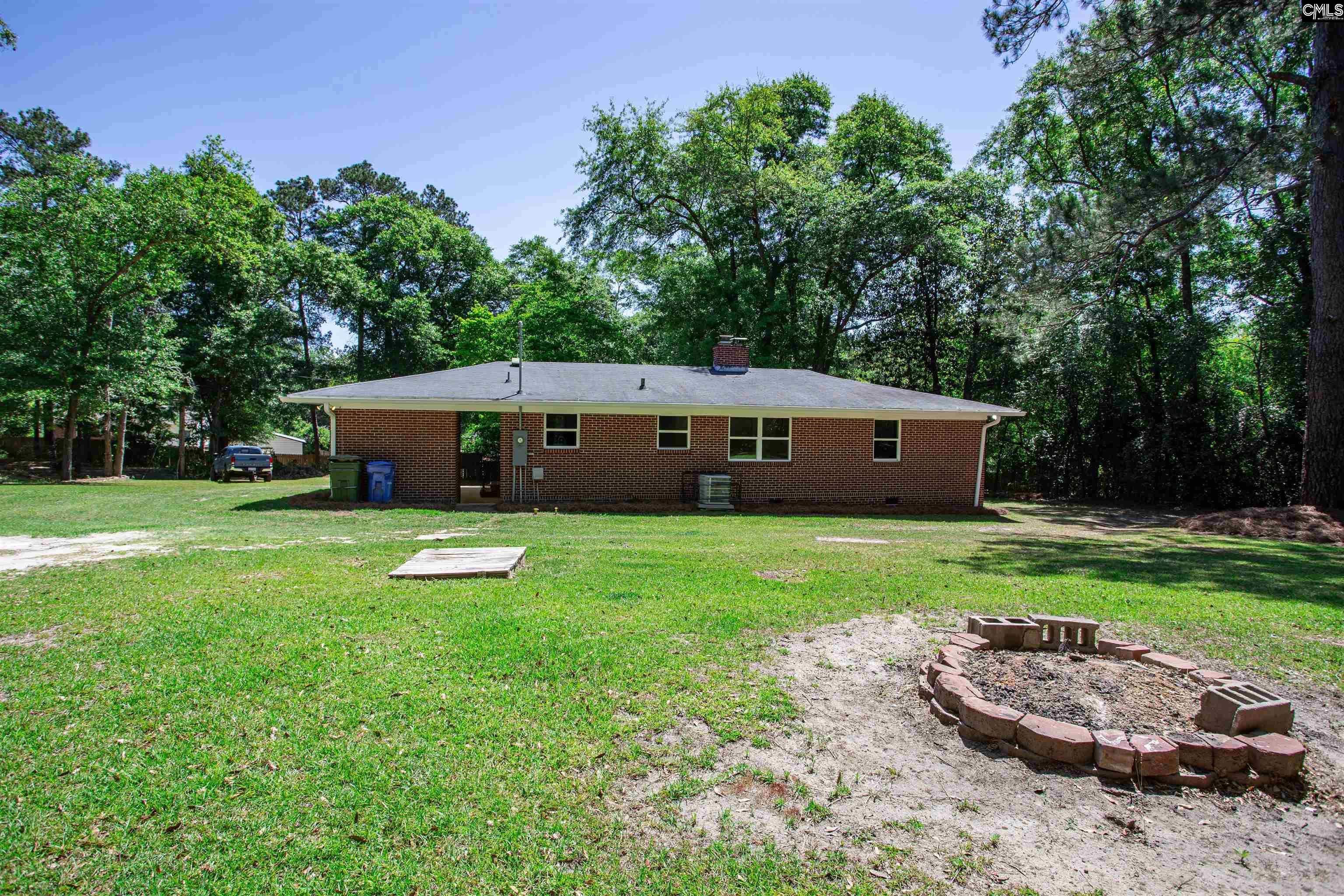 1821 Campbell Camden, SC 29020-0000