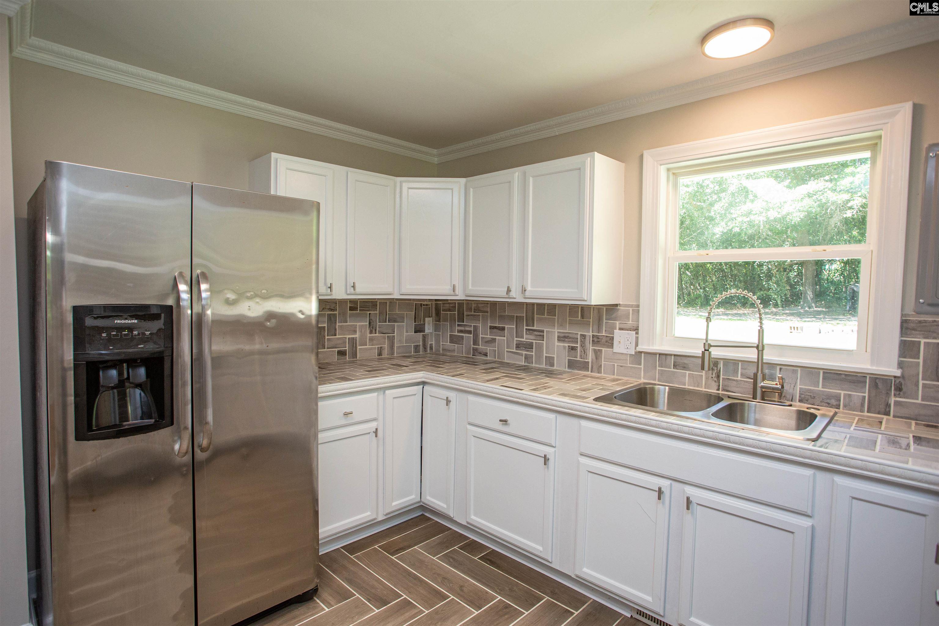 1821 Campbell Camden, SC 29020-0000