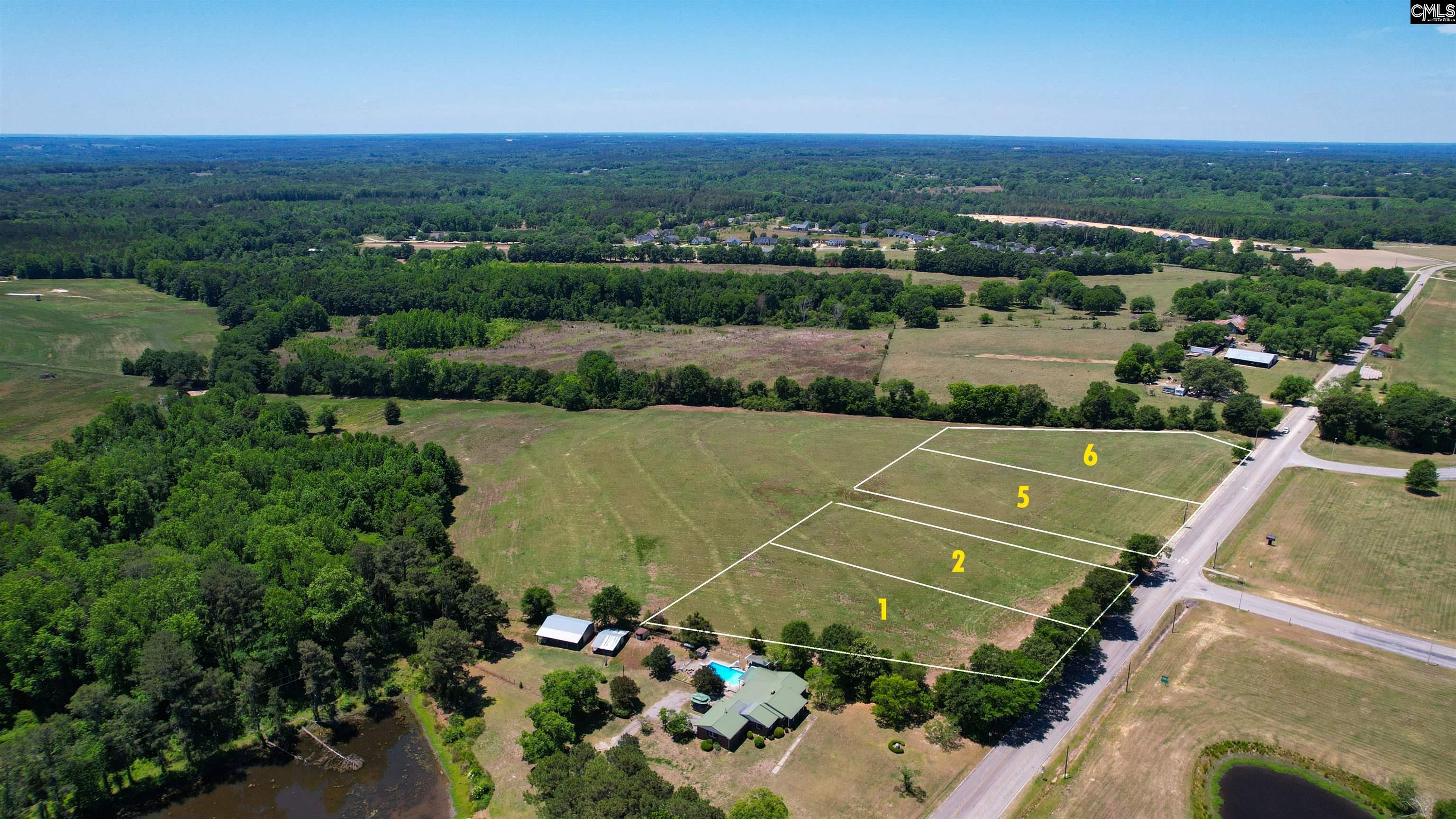 Shealy Road Batesburg, SC 29006