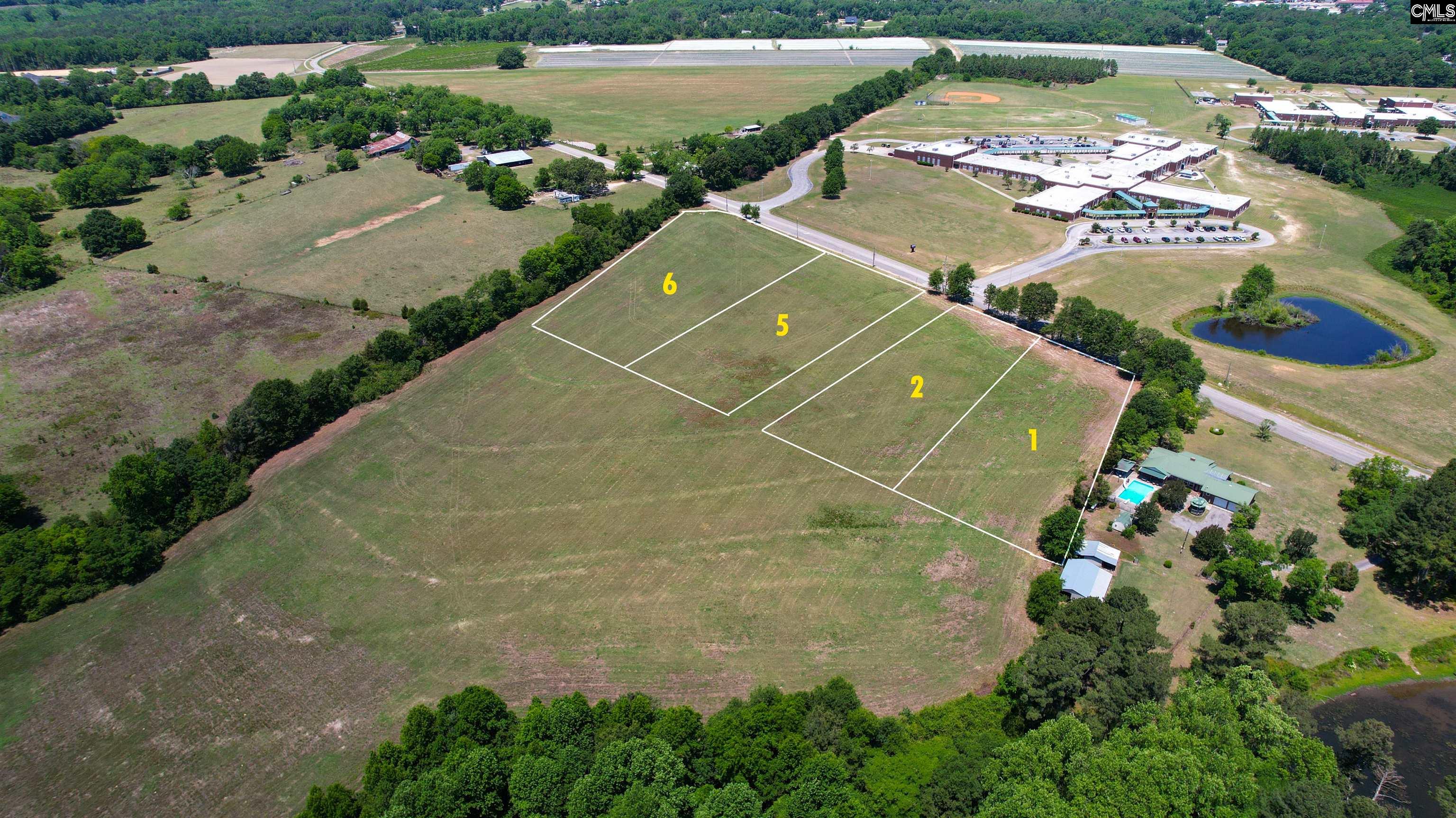 Shealy Road Batesburg, SC 29006