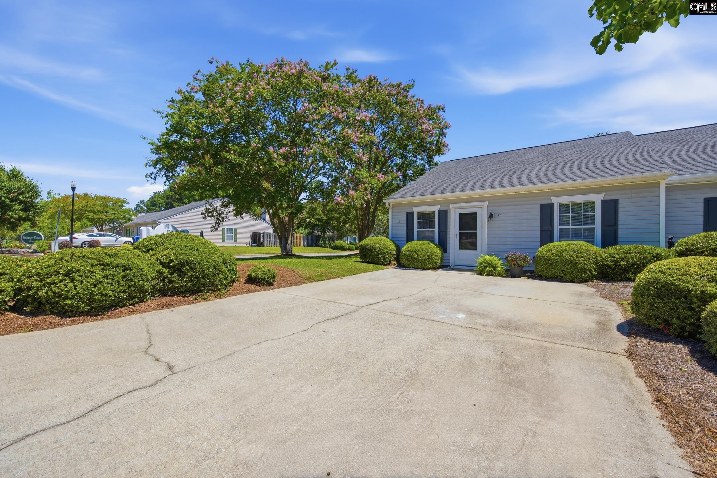 41 Heritage Village Lane Columbia, SC 29212