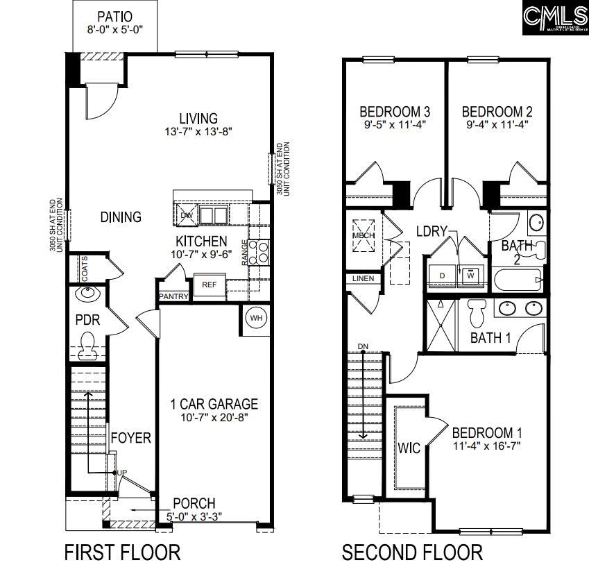 468 Wisteria Walk Way Hopkins, SC 29061