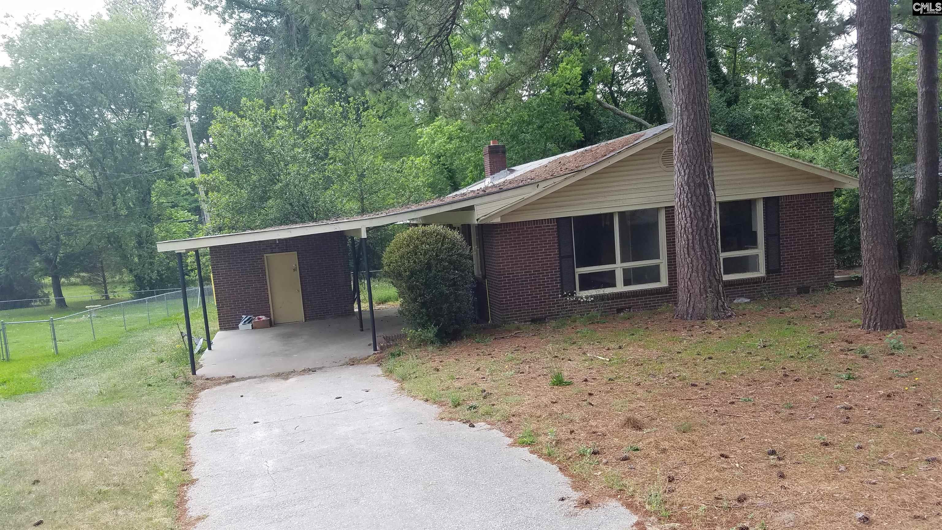 3414 Maybank Street Columbia, SC 29204