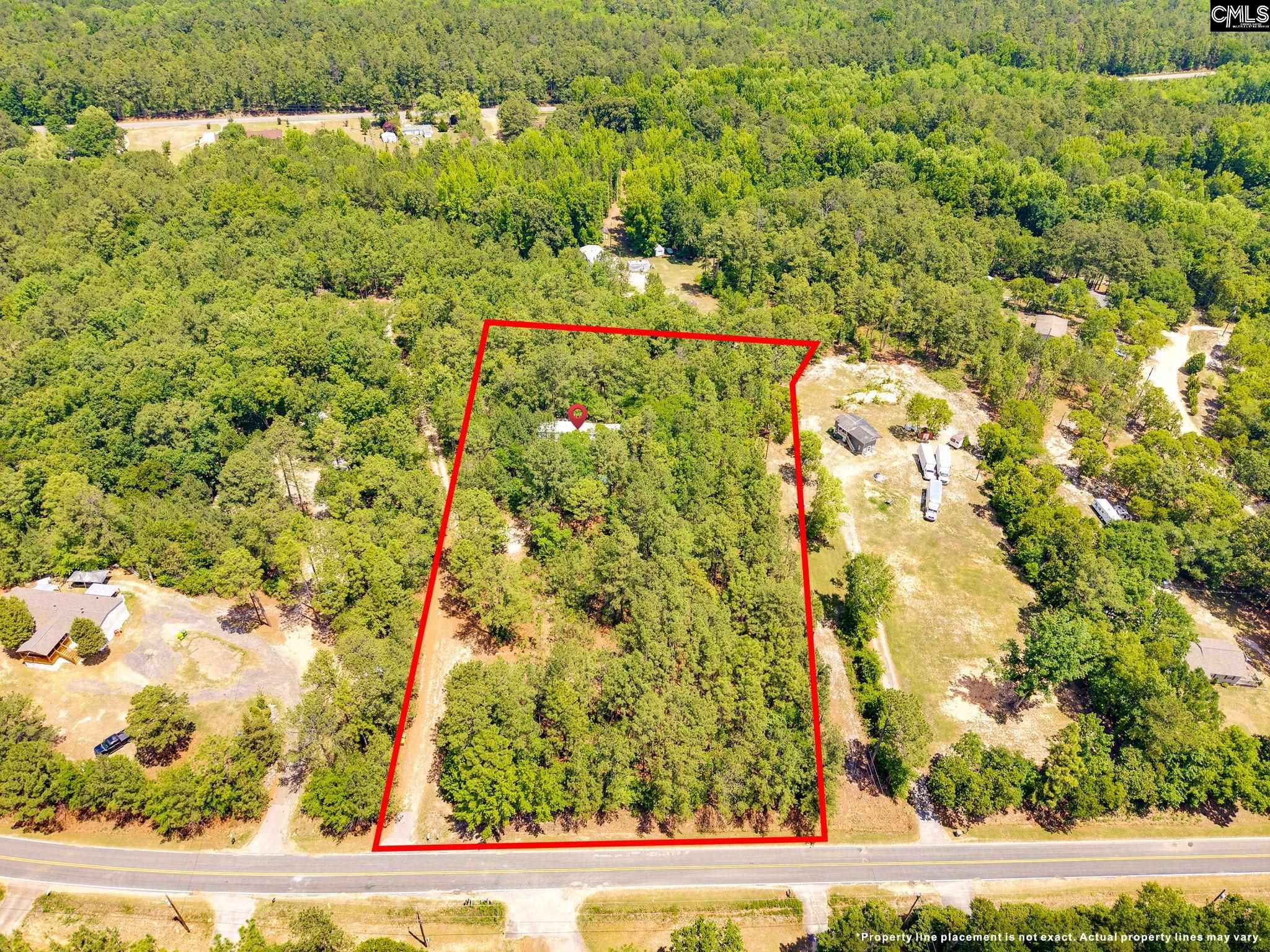 6131 Old Leesburg Road Hopkins, SC 29061