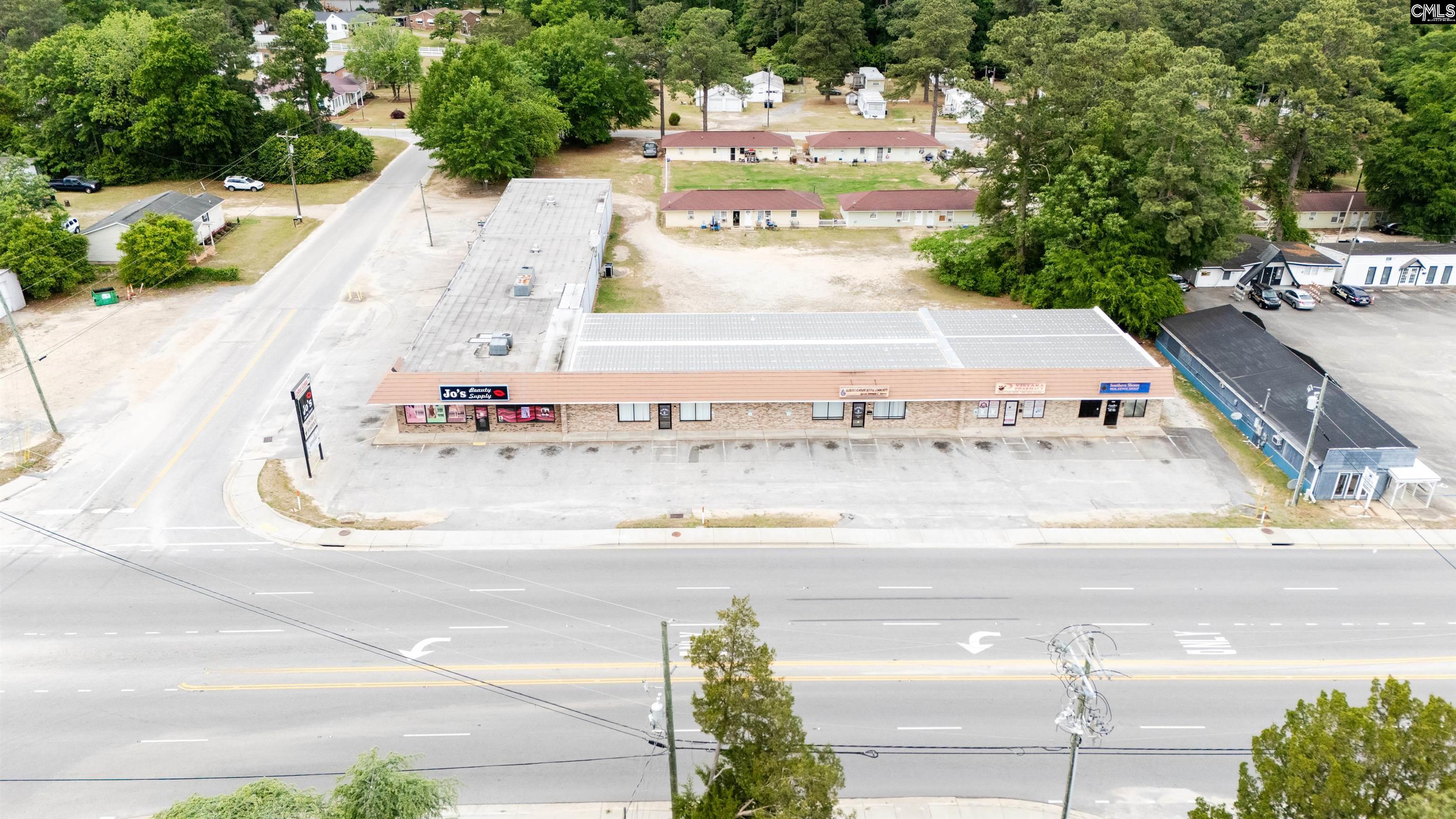 823-817 S Cashua Drive Florence, SC 29501