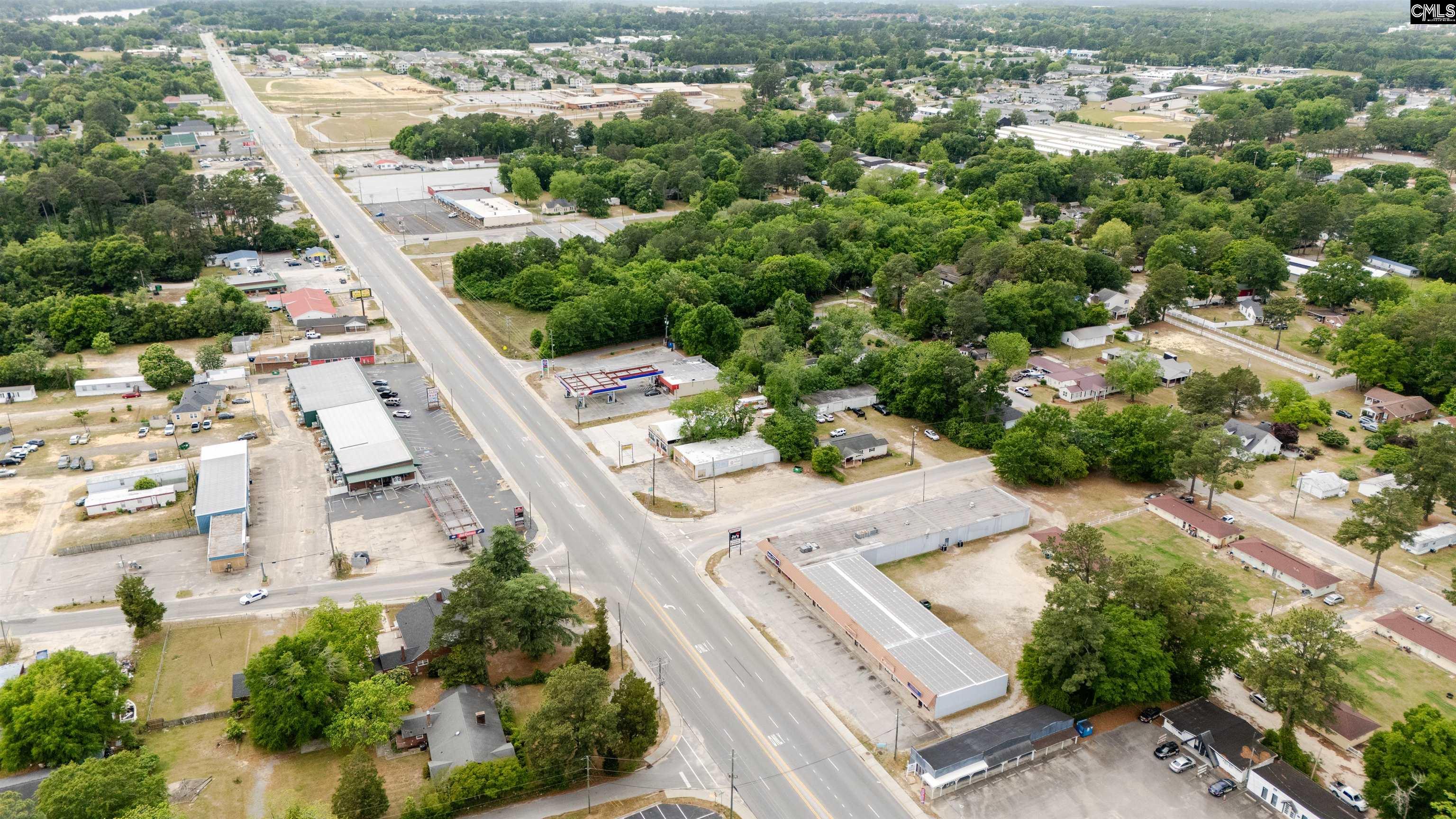 823-817 S Cashua Drive Florence, SC 29501