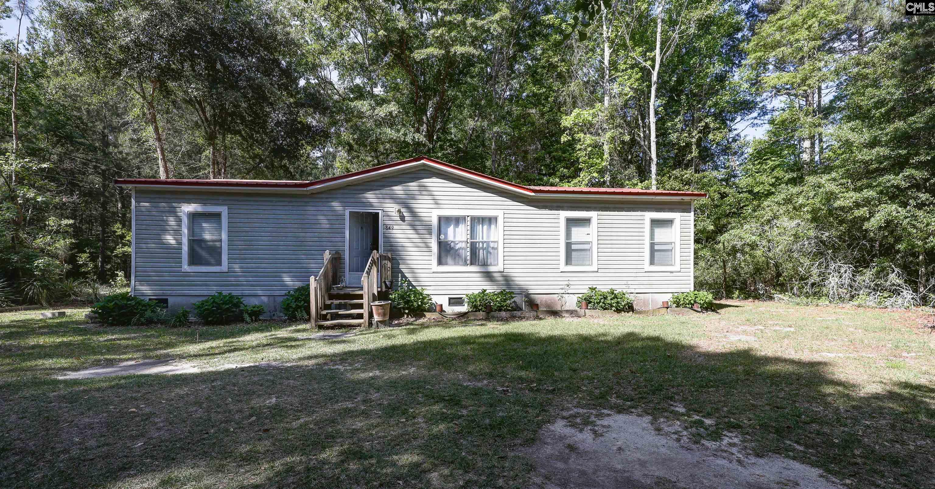 849 Swamp Rabbit Road