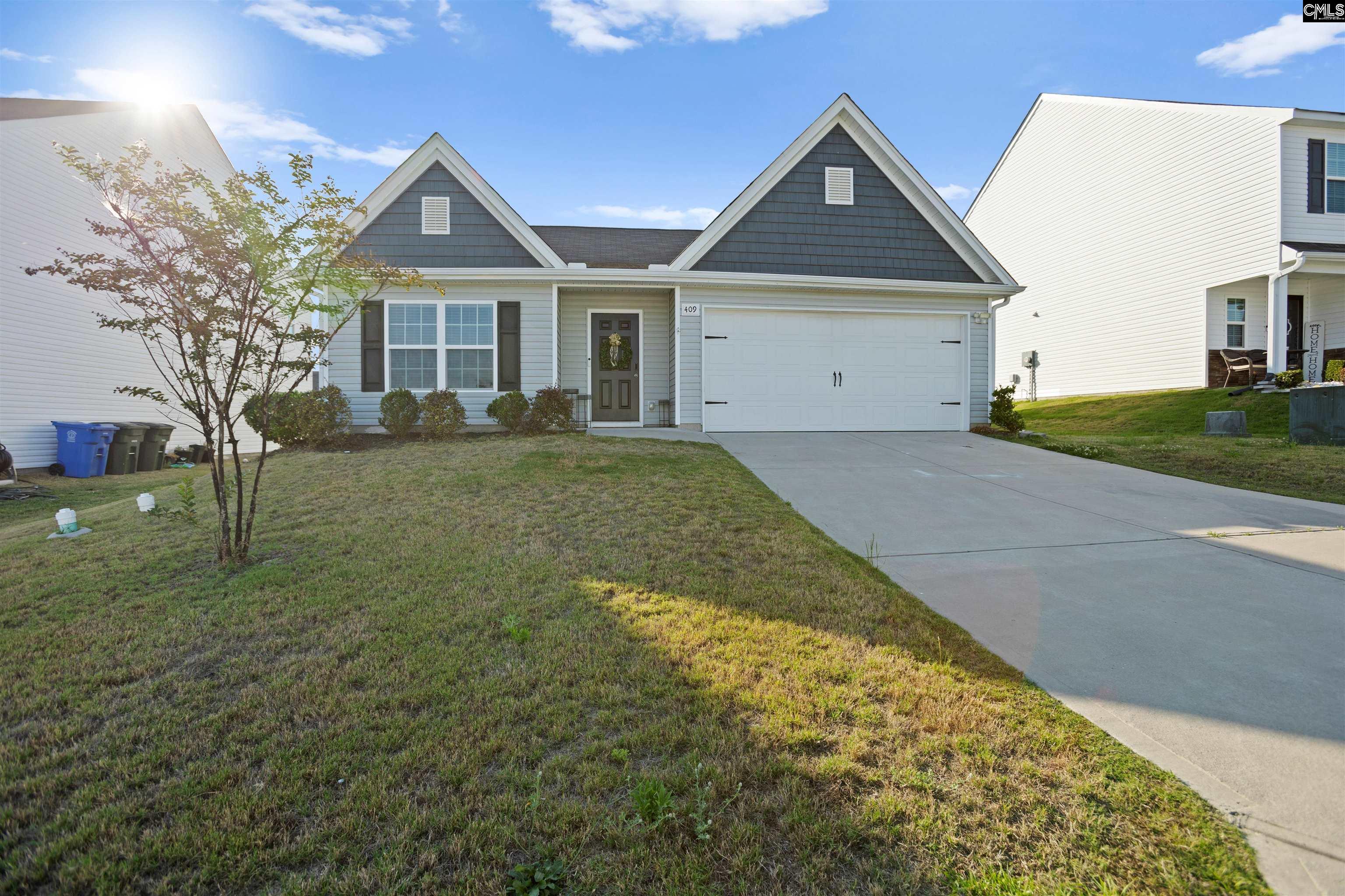 409 Dawn Meadow Court Elgin, SC 29045
