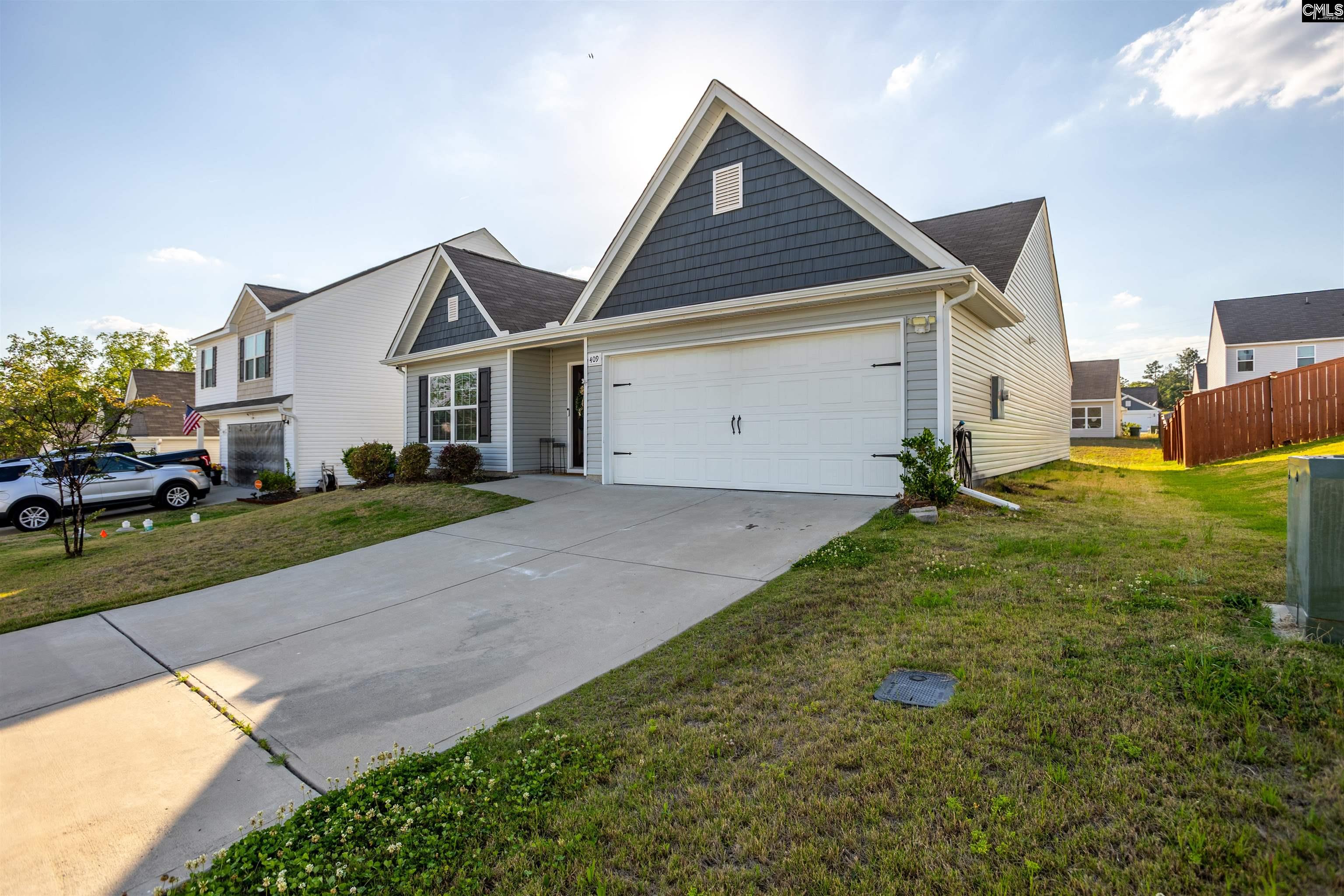 409 Dawn Meadow Court Elgin, SC 29045