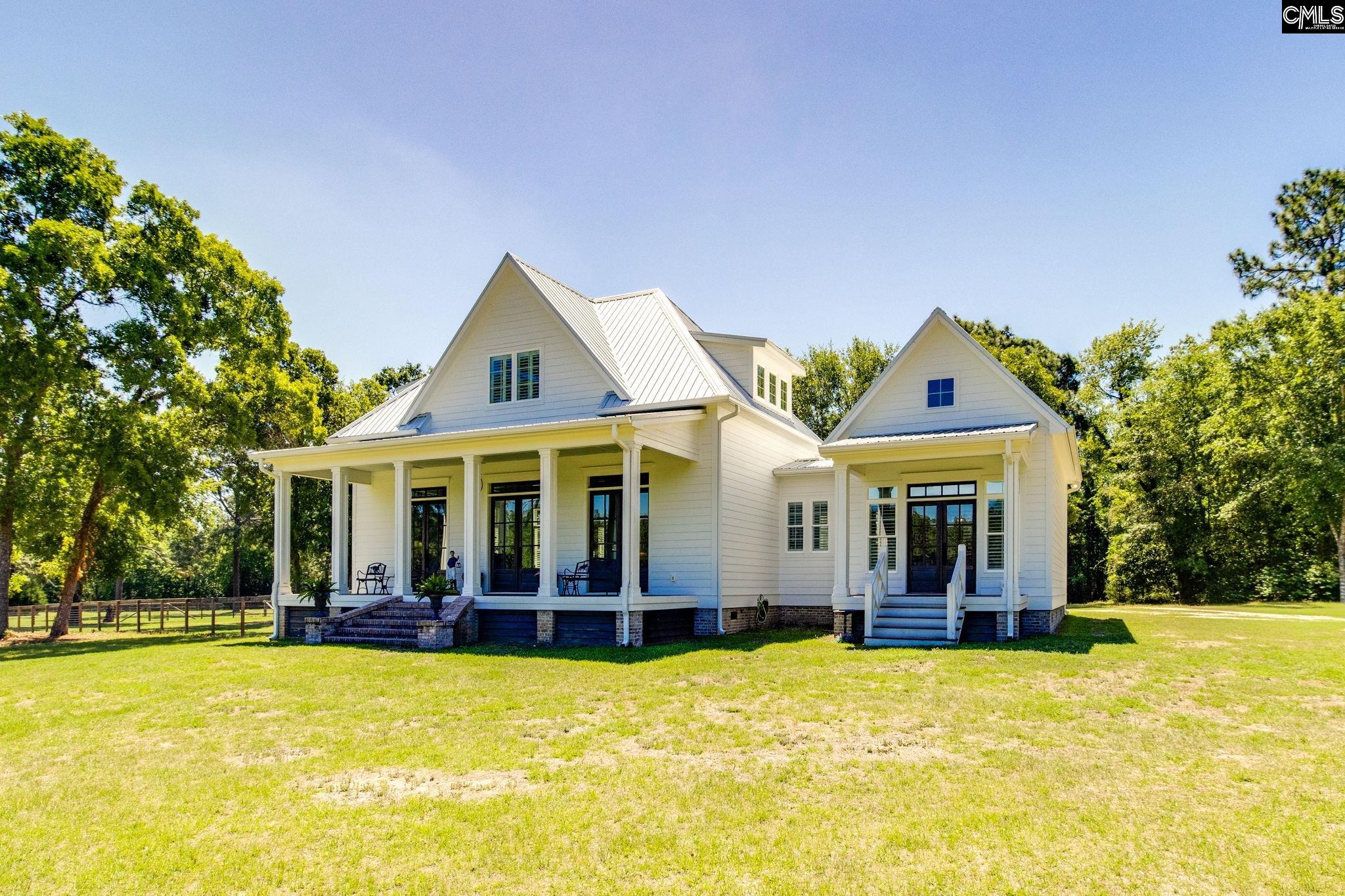100 Horse Pasture Road Camden, SC 29020