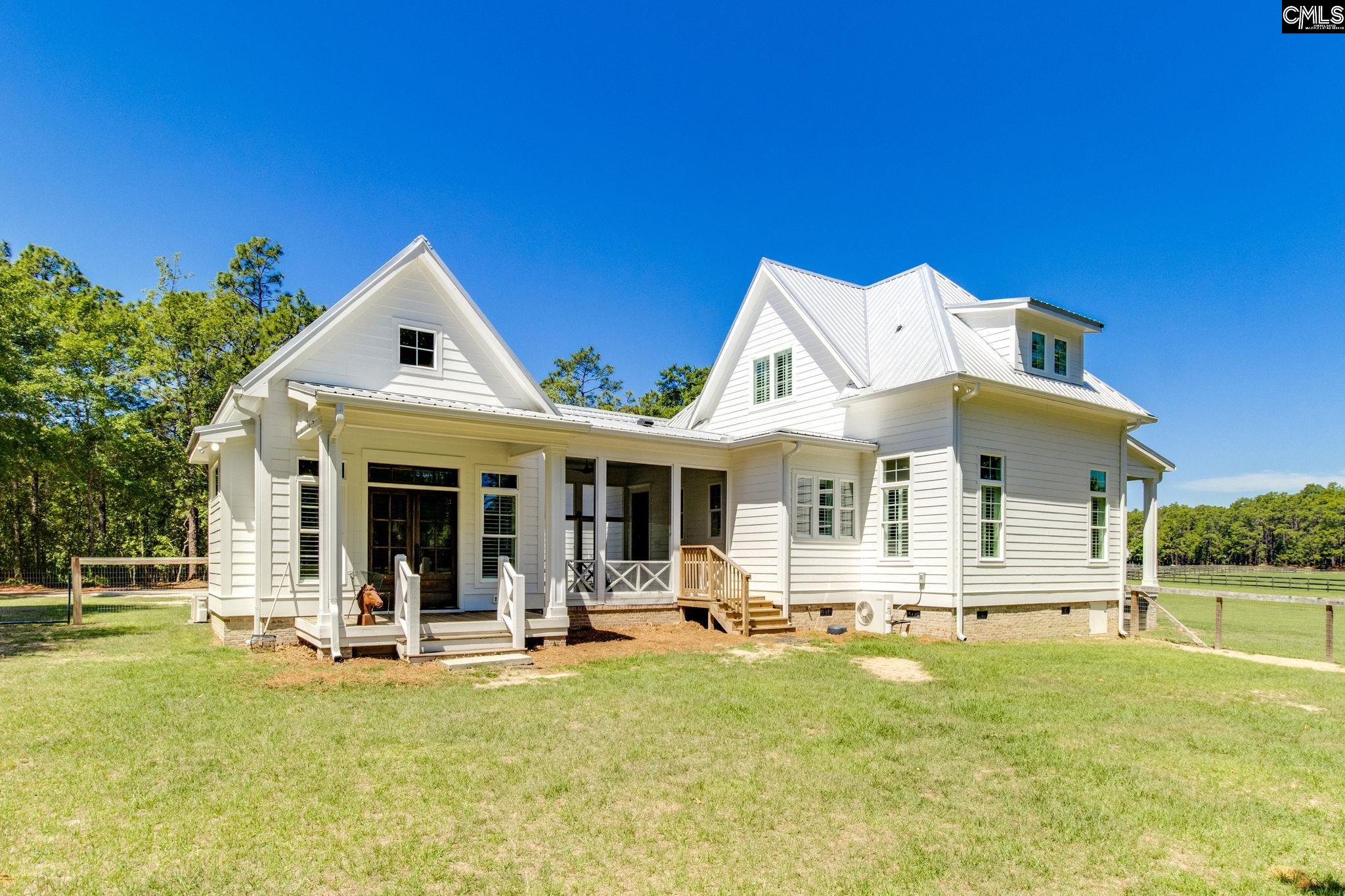 100 Horse Pasture Road Camden, SC 29020