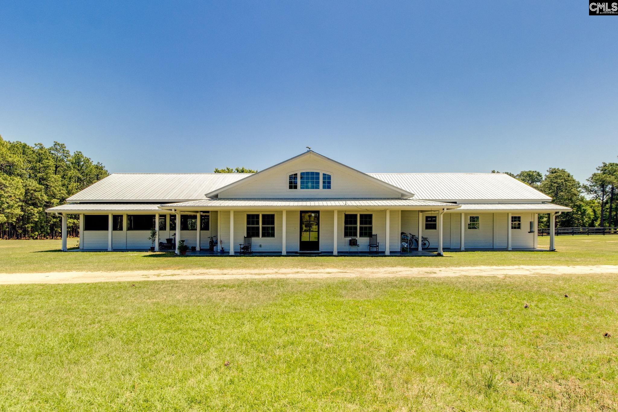100 Horse Pasture Road Camden, SC 29020