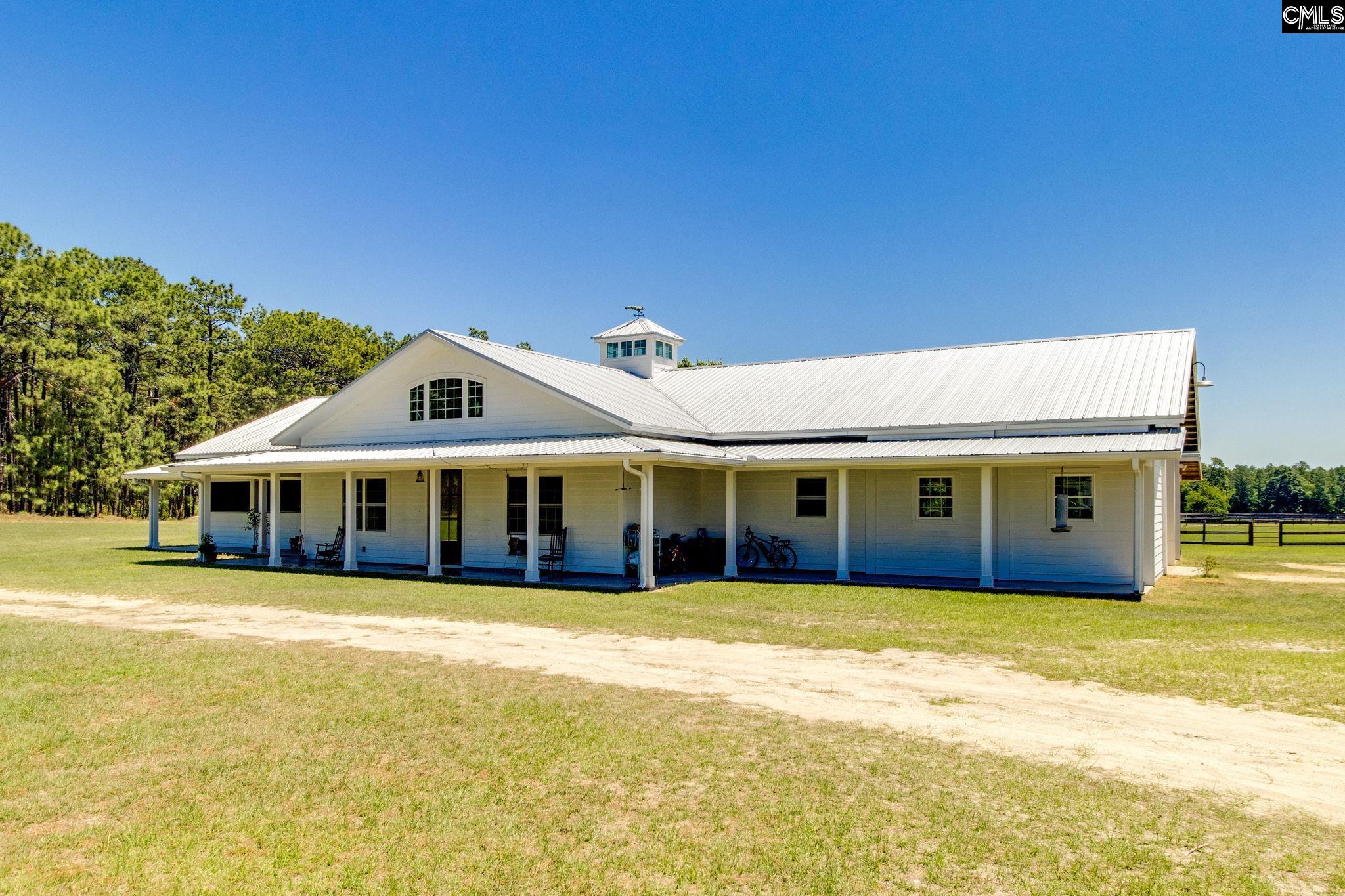 100 Horse Pasture Road Camden, SC 29020