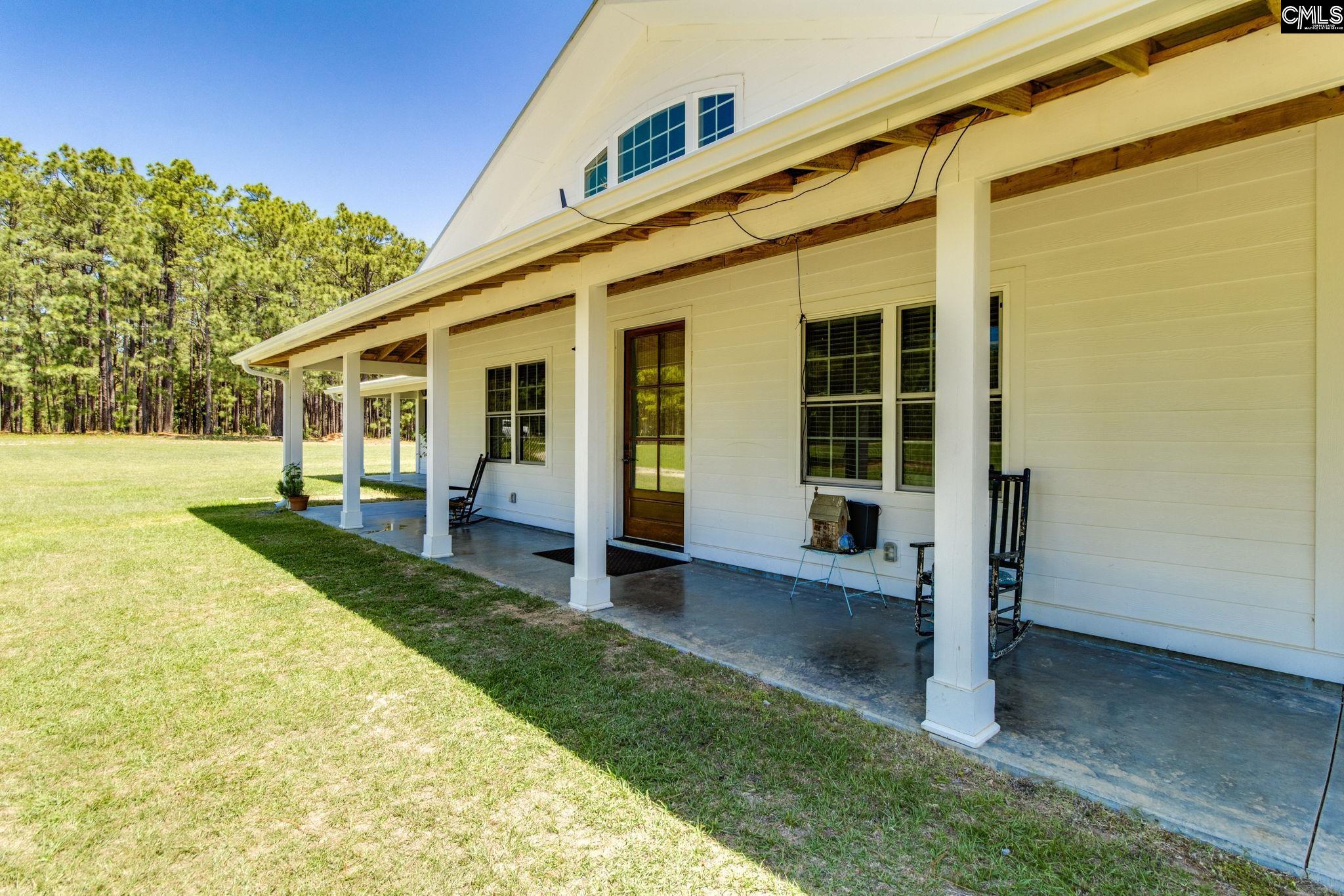 100 Horse Pasture Road Camden, SC 29020