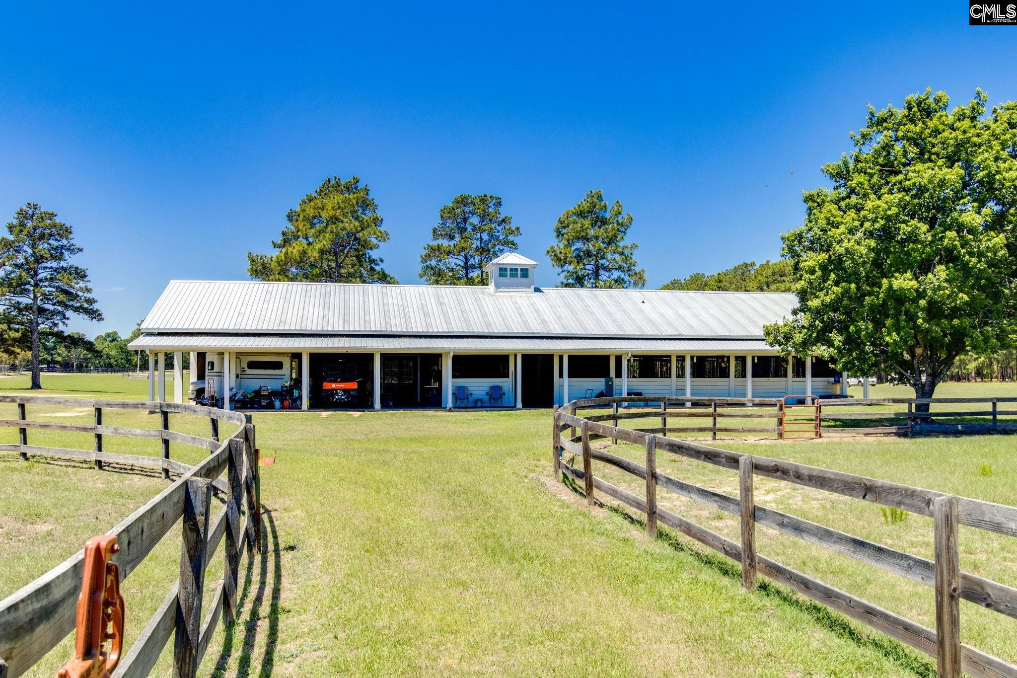 100 Horse Pasture Road Camden, SC 29020