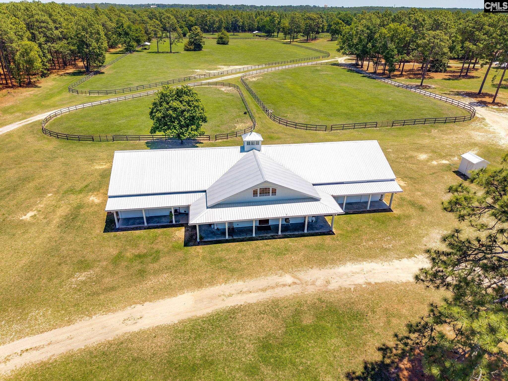 100 Horse Pasture Road Camden, SC 29020