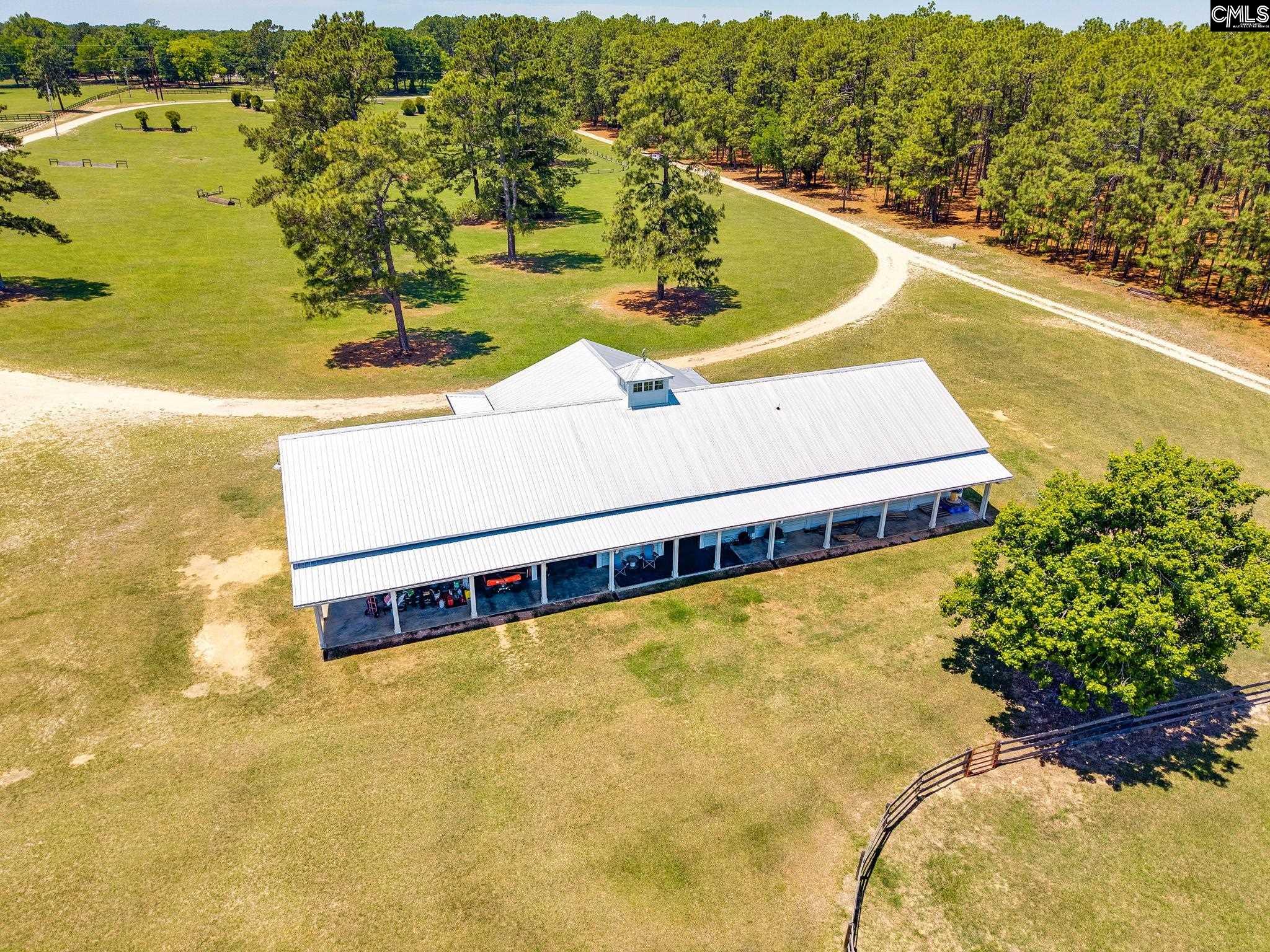 100 Horse Pasture Road Camden, SC 29020