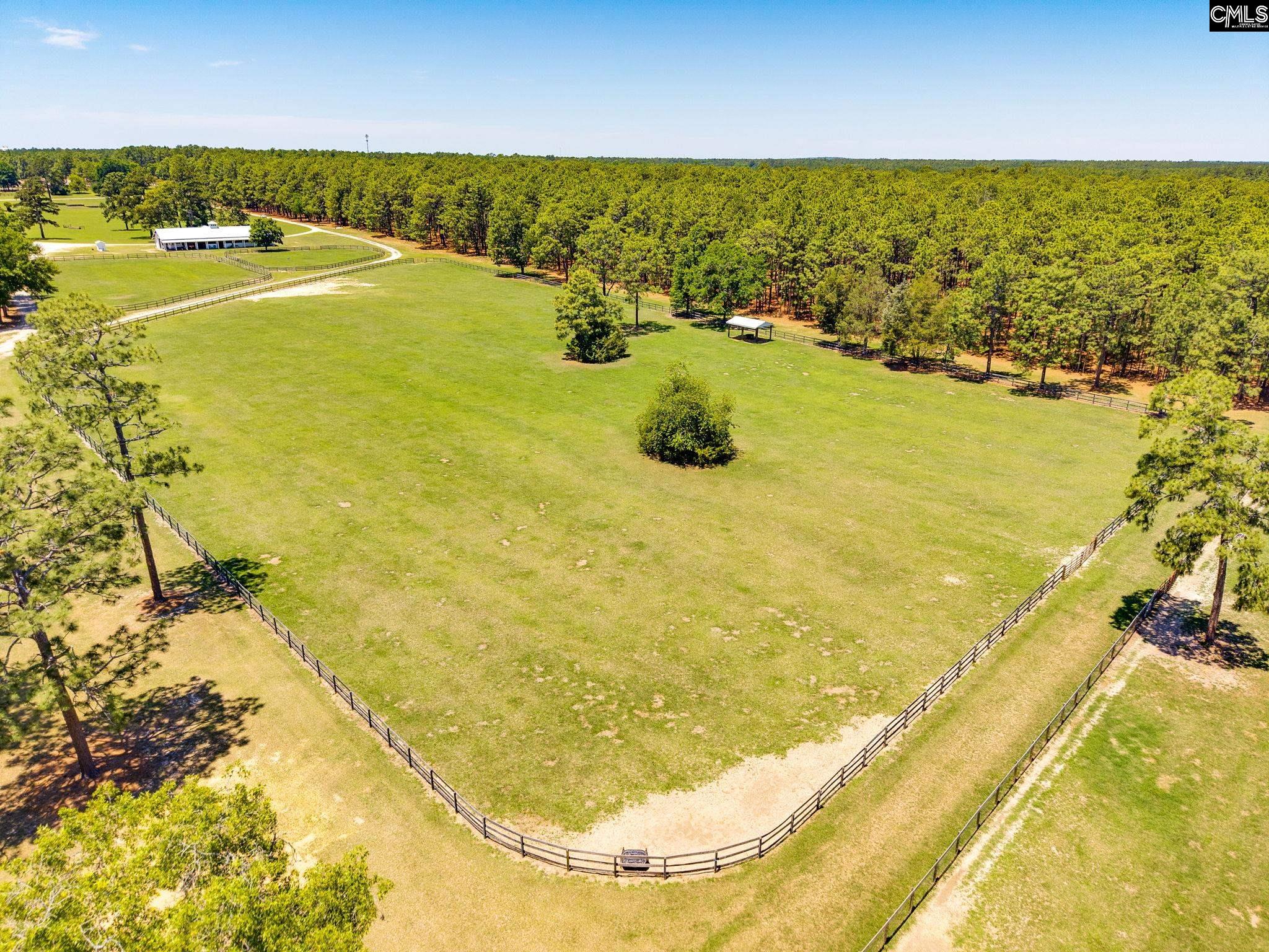 100 Horse Pasture Road Camden, SC 29020