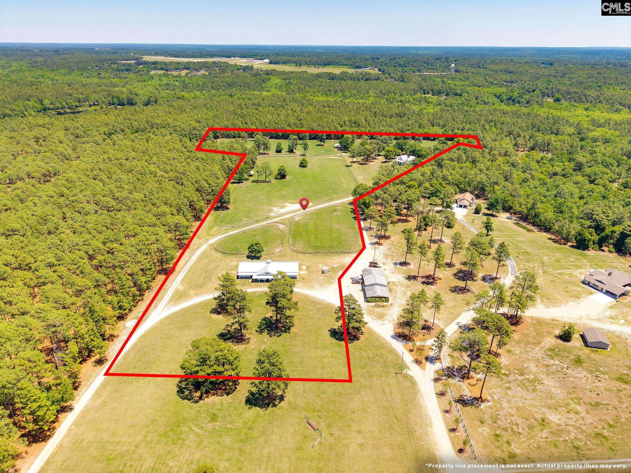 100 Horse Pasture Road Camden, SC 29020