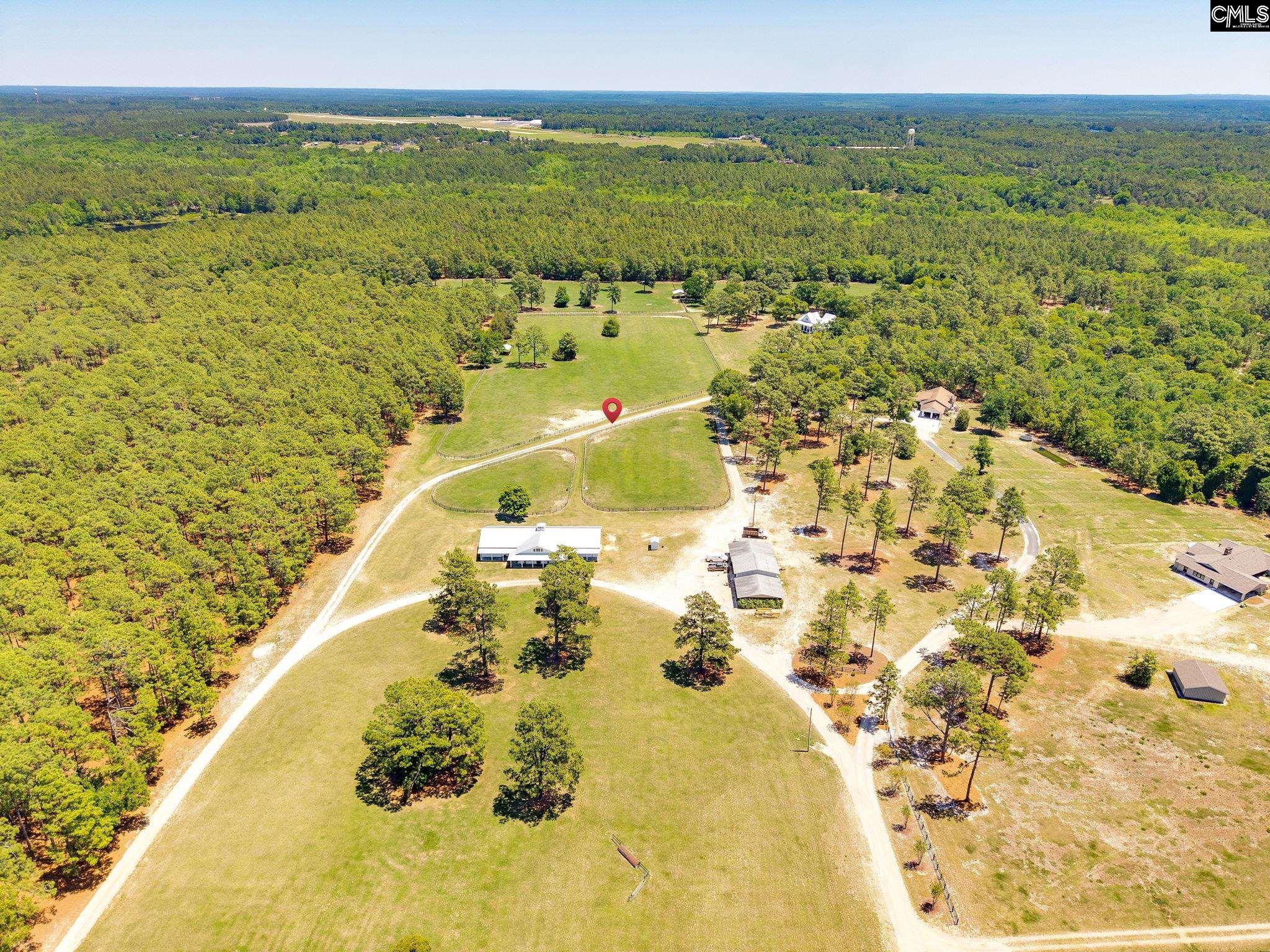 100 Horse Pasture Road Camden, SC 29020
