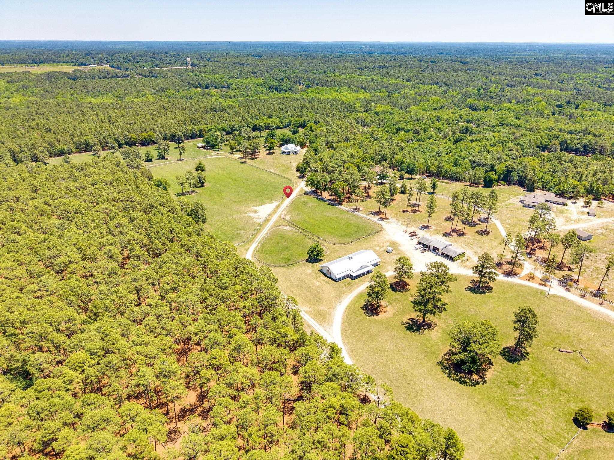 100 Horse Pasture Road Camden, SC 29020