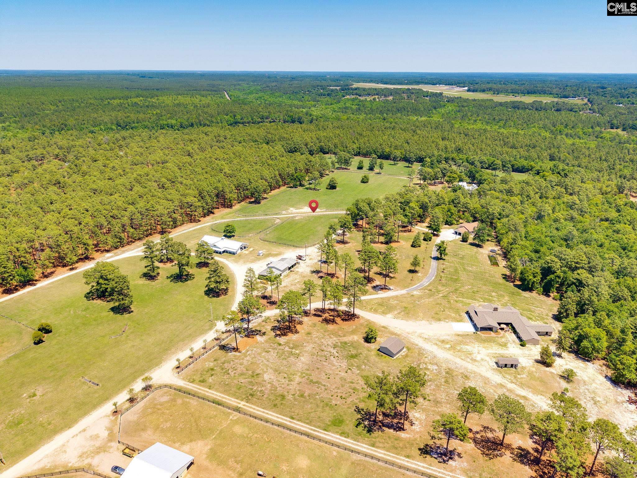 100 Horse Pasture Road Camden, SC 29020