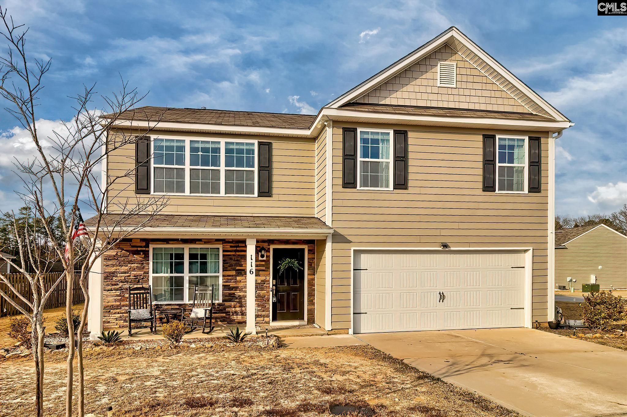 116 Rushton Drive Chapin, SC 29036