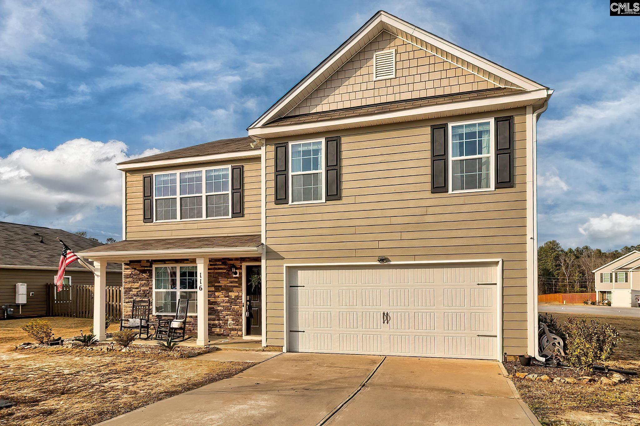 116 Rushton Drive Chapin, SC 29036