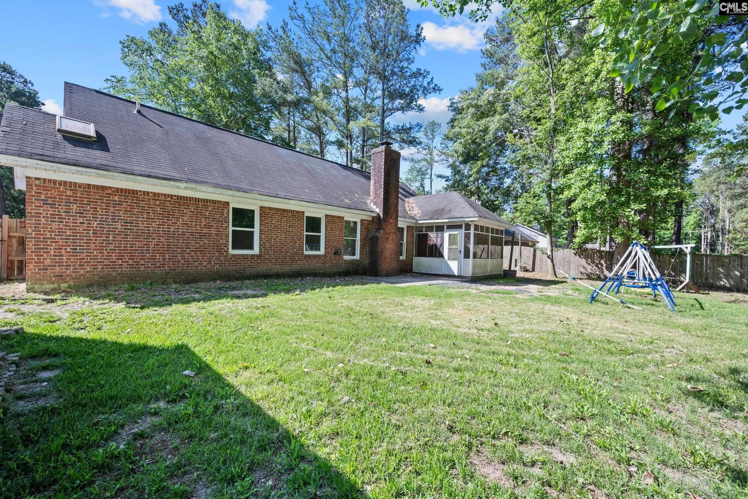 125 Forrister Street Columbia, SC 29223