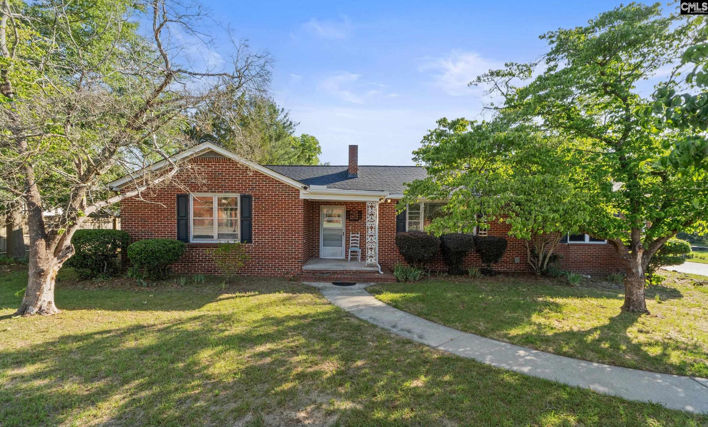 729 Magnolia Street Pelion, SC 29123-8924