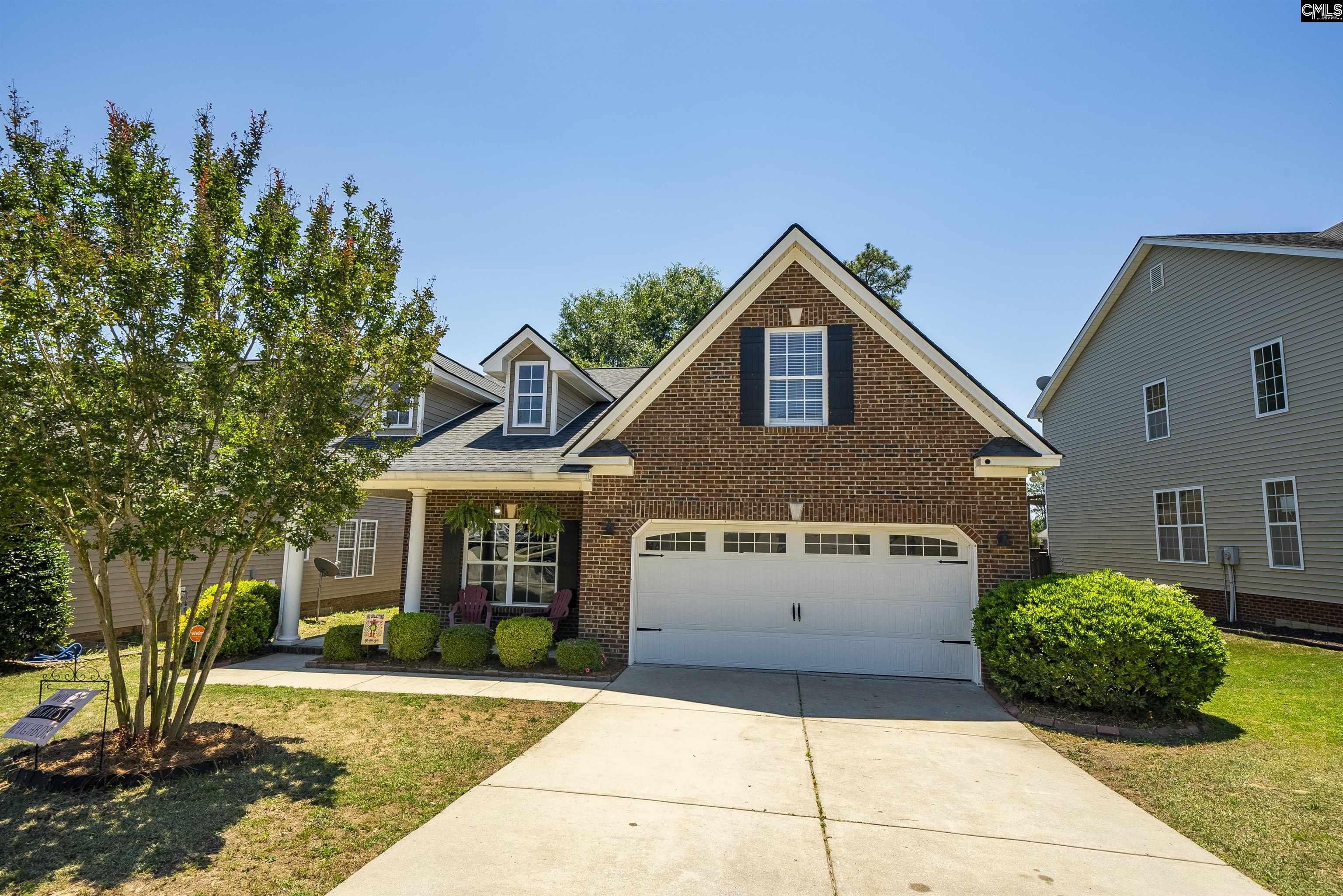 215 Ashburton Lane West Columbia, SC 29170