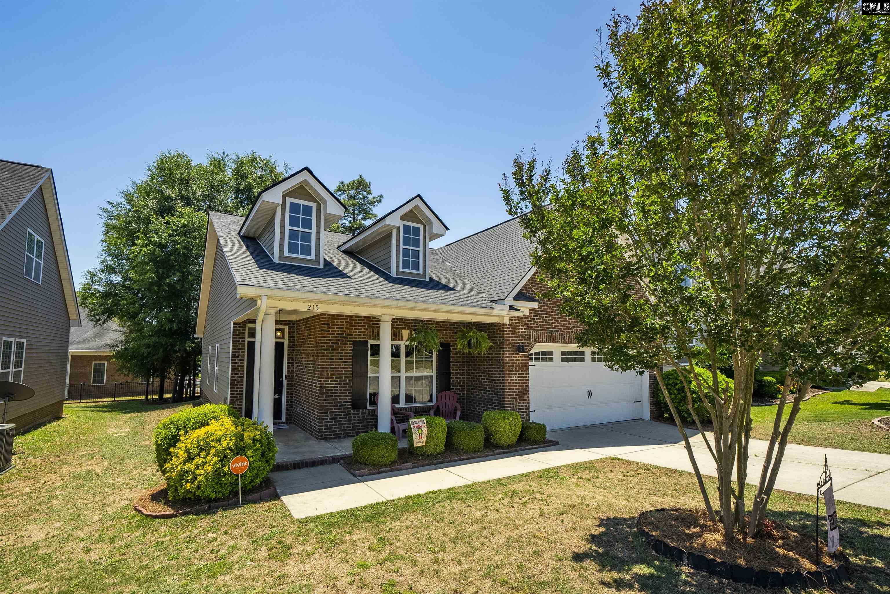 215 Ashburton Lane West Columbia, SC 29170
