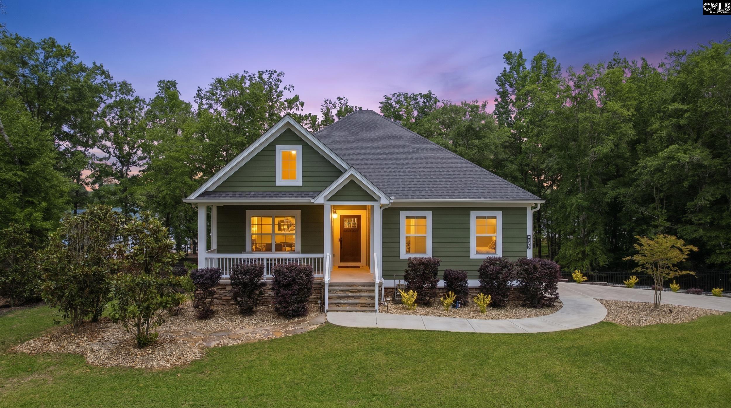1199 Retreat Way Ridgeway, SC 29130