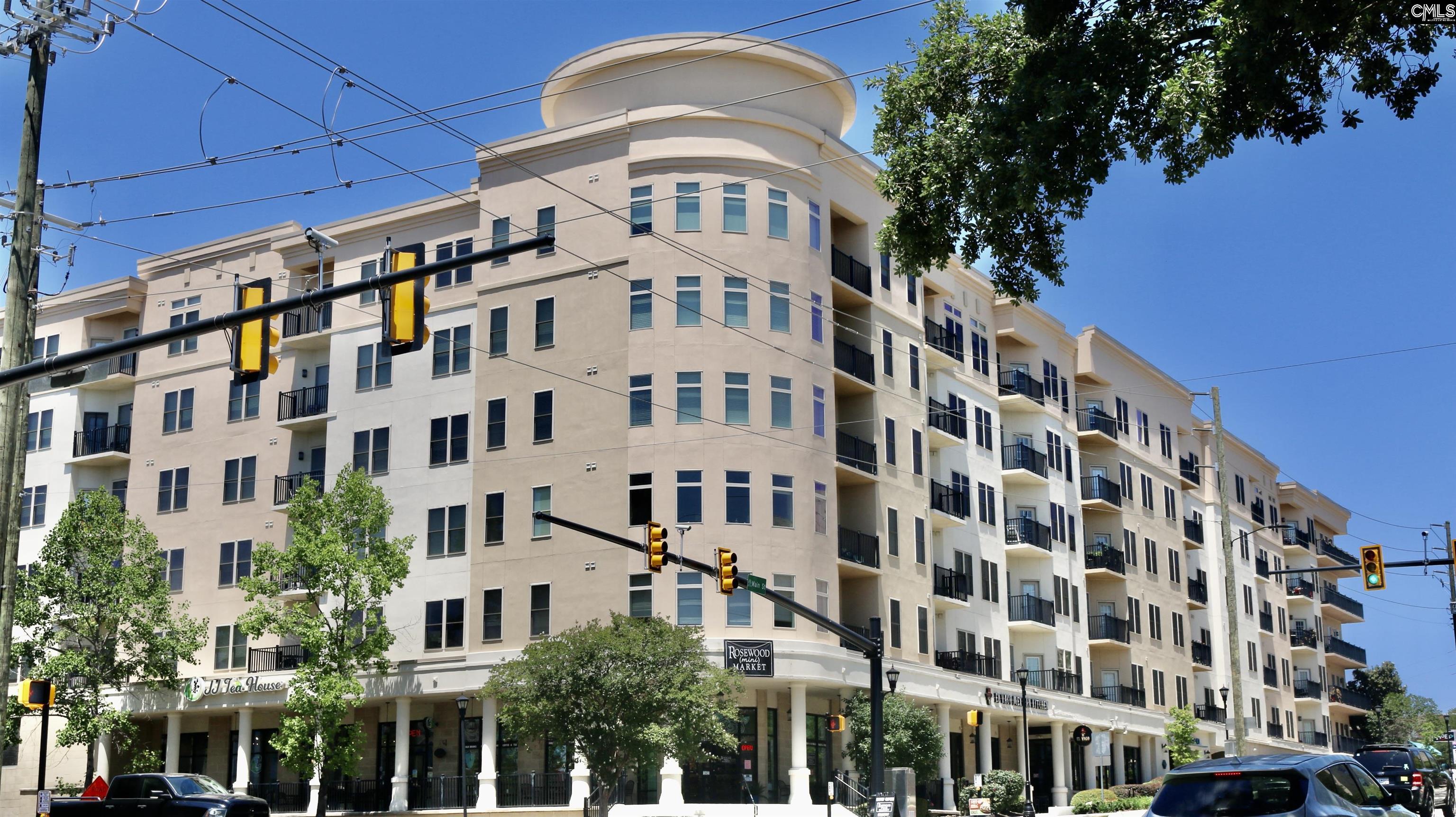 601 Main Street Columbia, SC 29201-5510